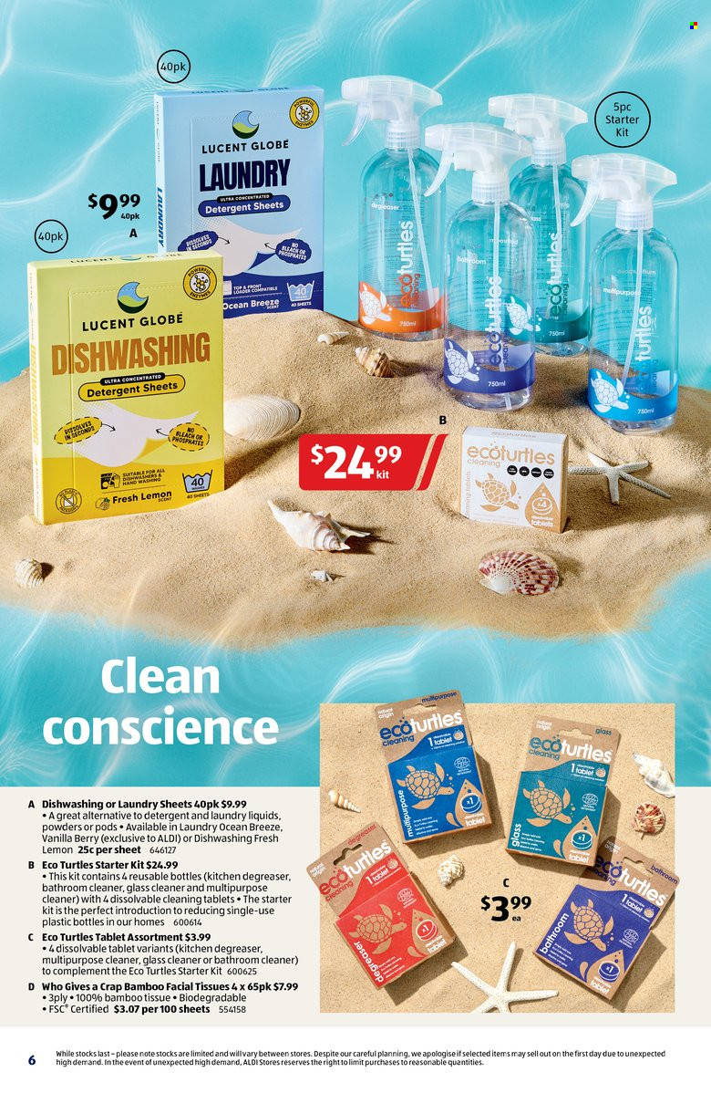 ALDI catalogue - 18 Jun 2025 - 24 Jun 2025. Page 6