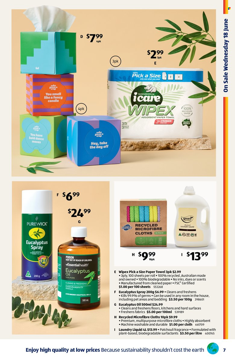 ALDI catalogue - 18 Jun 2025 - 24 Jun 2025. Page 7