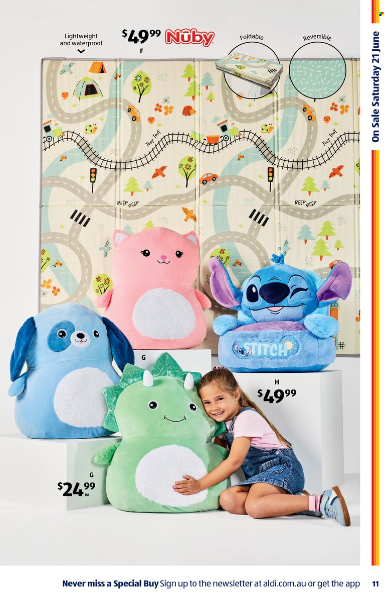 ALDI catalogue - 18 Jun 2025 - 24 Jun 2025. Page 11