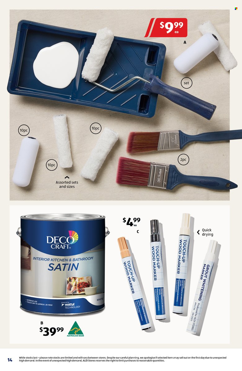ALDI catalogue - 18 Jun 2025 - 24 Jun 2025. Page 14