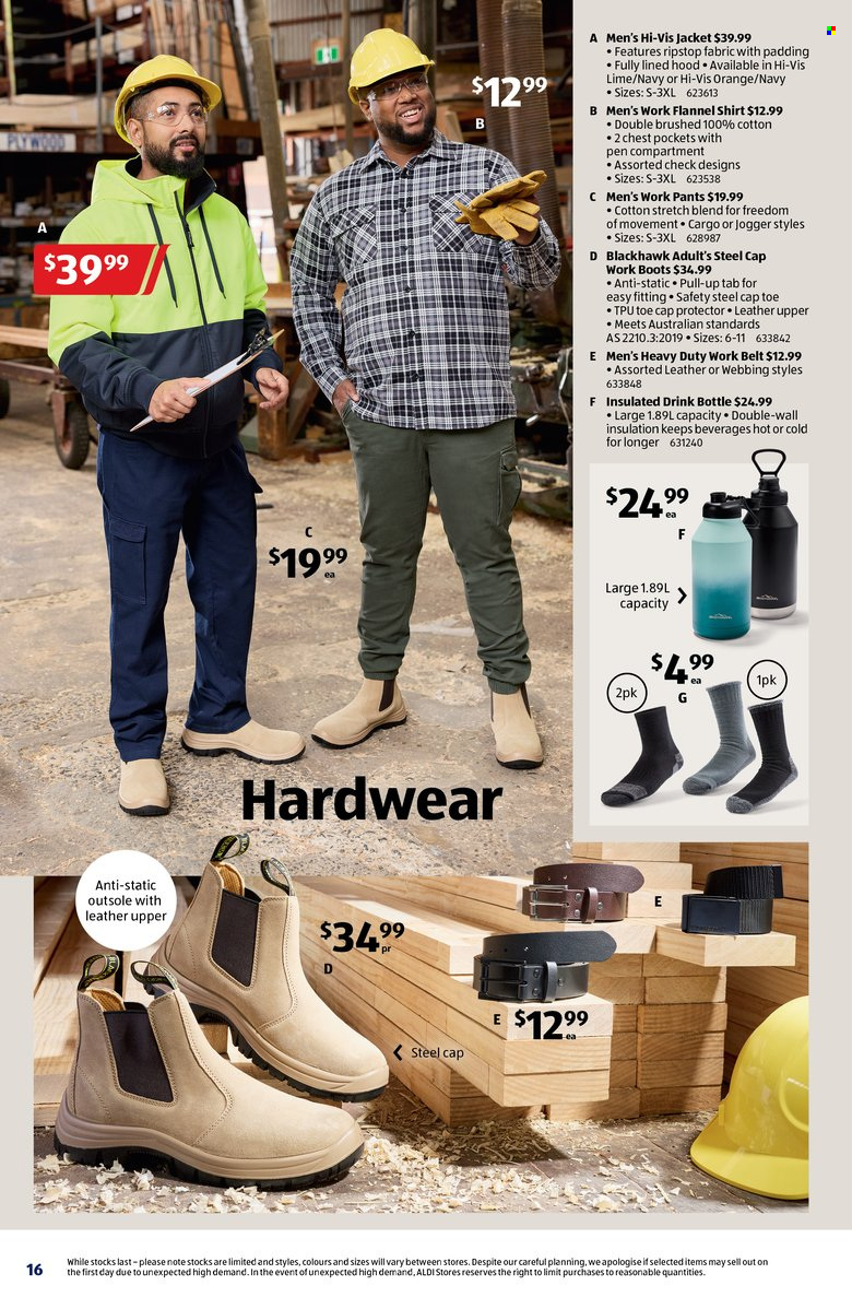 ALDI catalogue - 18 Jun 2025 - 24 Jun 2025. Page 16