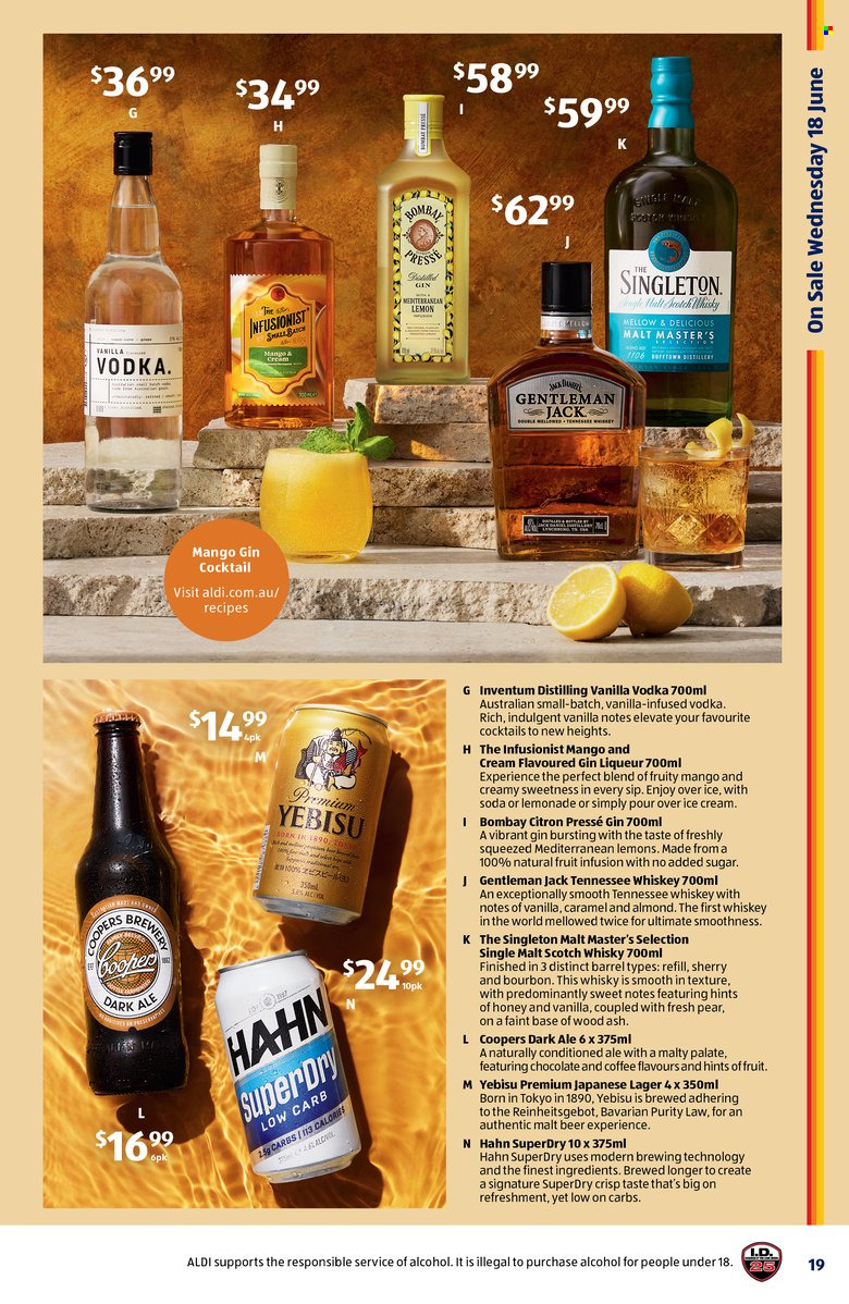 ALDI catalogue - 18 Jun 2025 - 24 Jun 2025. Page 19