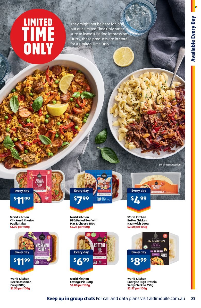 ALDI catalogue - 18 Jun 2025 - 24 Jun 2025. Page 23
