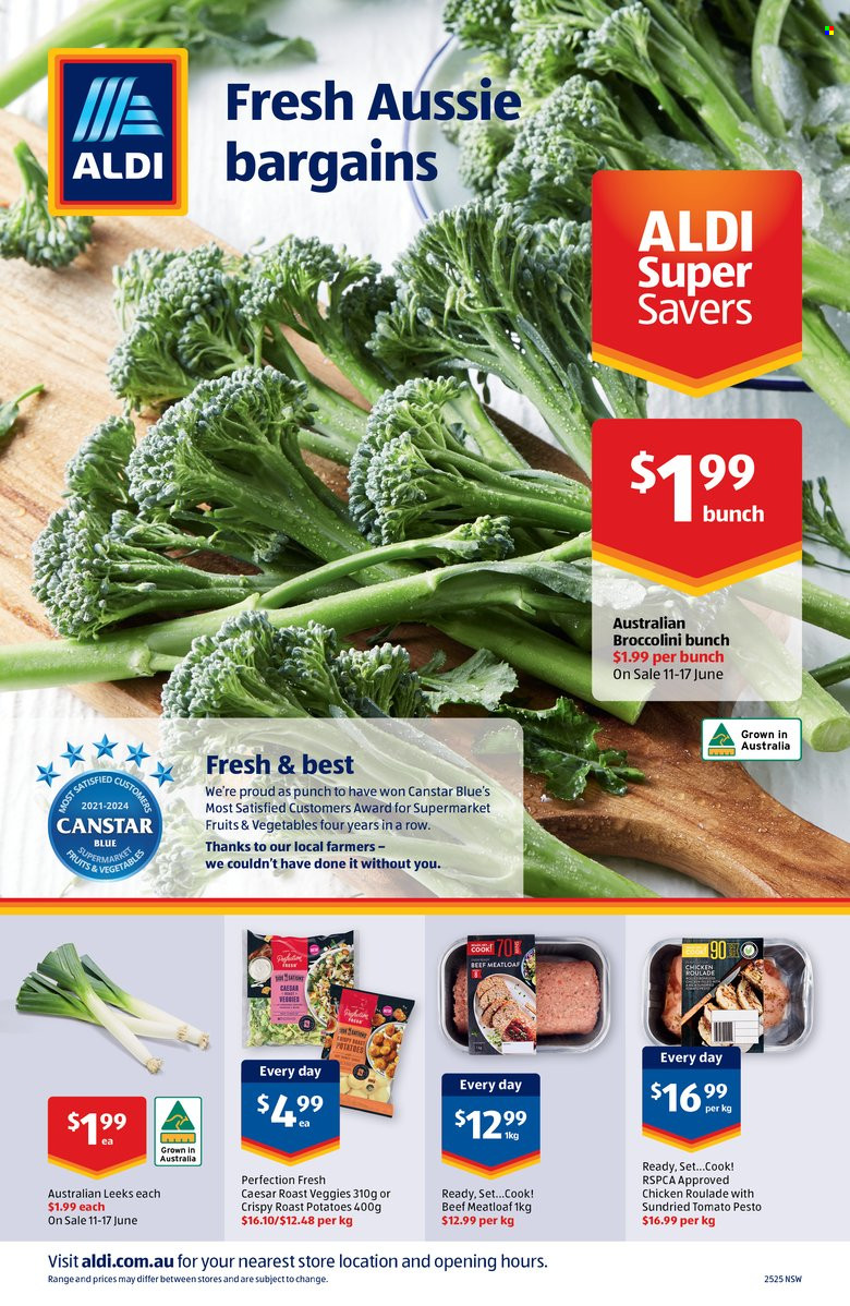ALDI catalogue - 18 Jun 2025 - 24 Jun 2025. Page 30