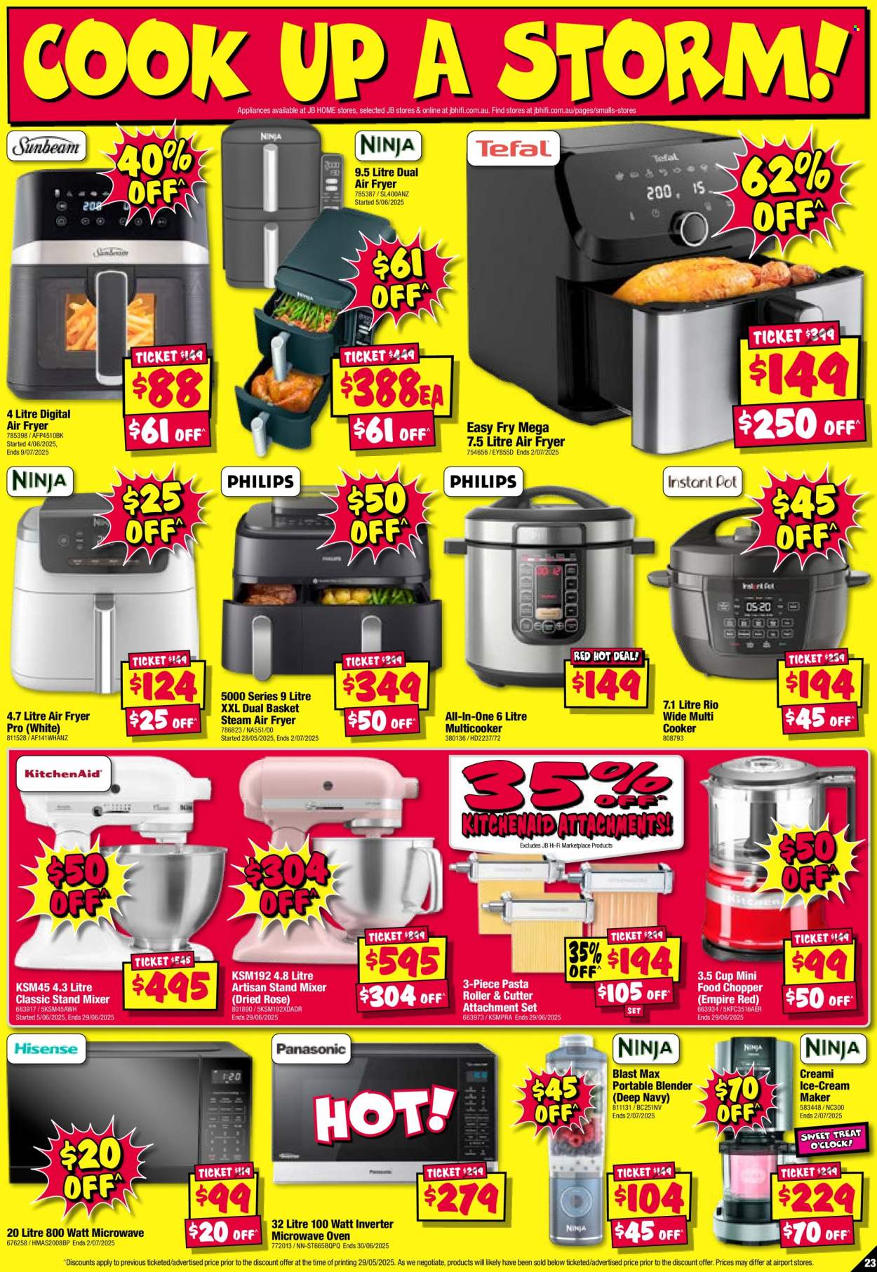 JB Hi-Fi catalogue - 12 Jun 2025 - 18 Jun 2025. Page 23