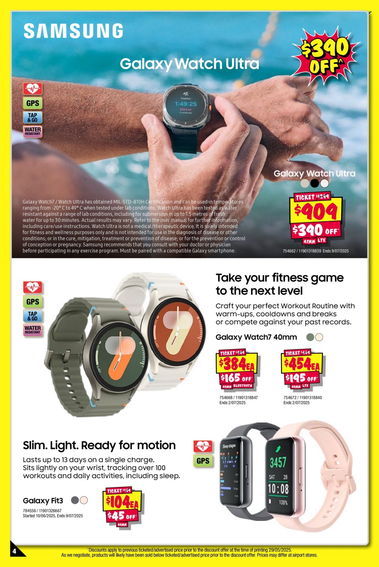 JB Hi-Fi catalogue - 12 Jun 2025 - 30 Jun 2025. Page 4