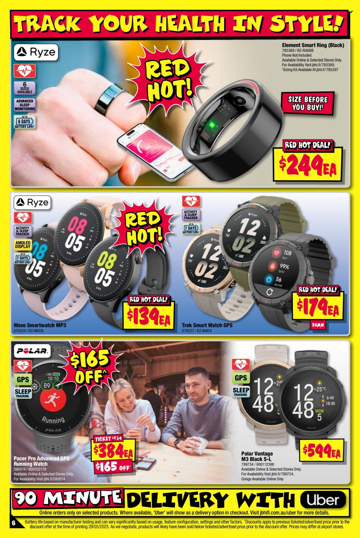 JB Hi-Fi catalogue - 12 Jun 2025 - 30 Jun 2025. Page 6