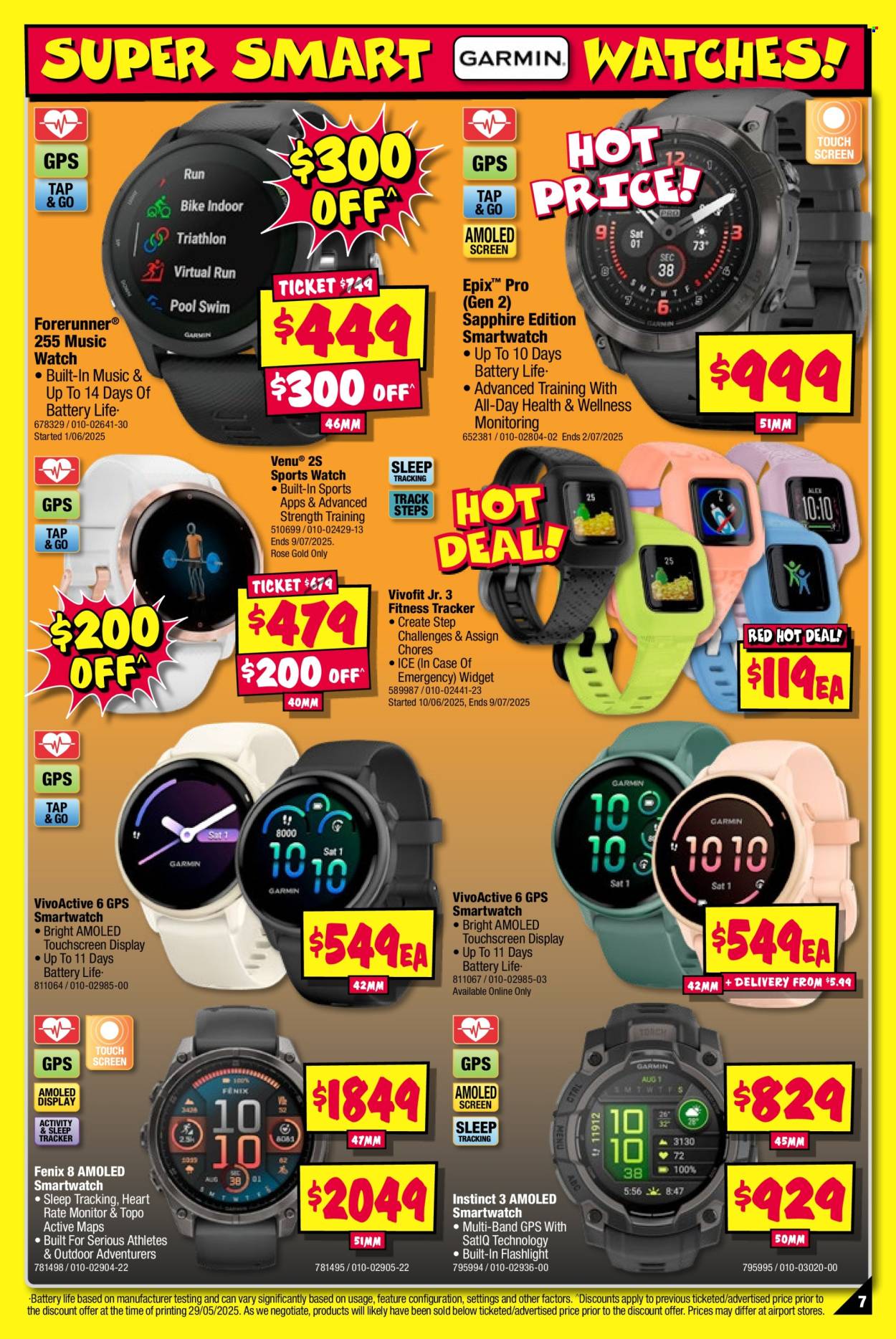 JB Hi-Fi catalogue - 12 Jun 2025 - 30 Jun 2025. Page 7