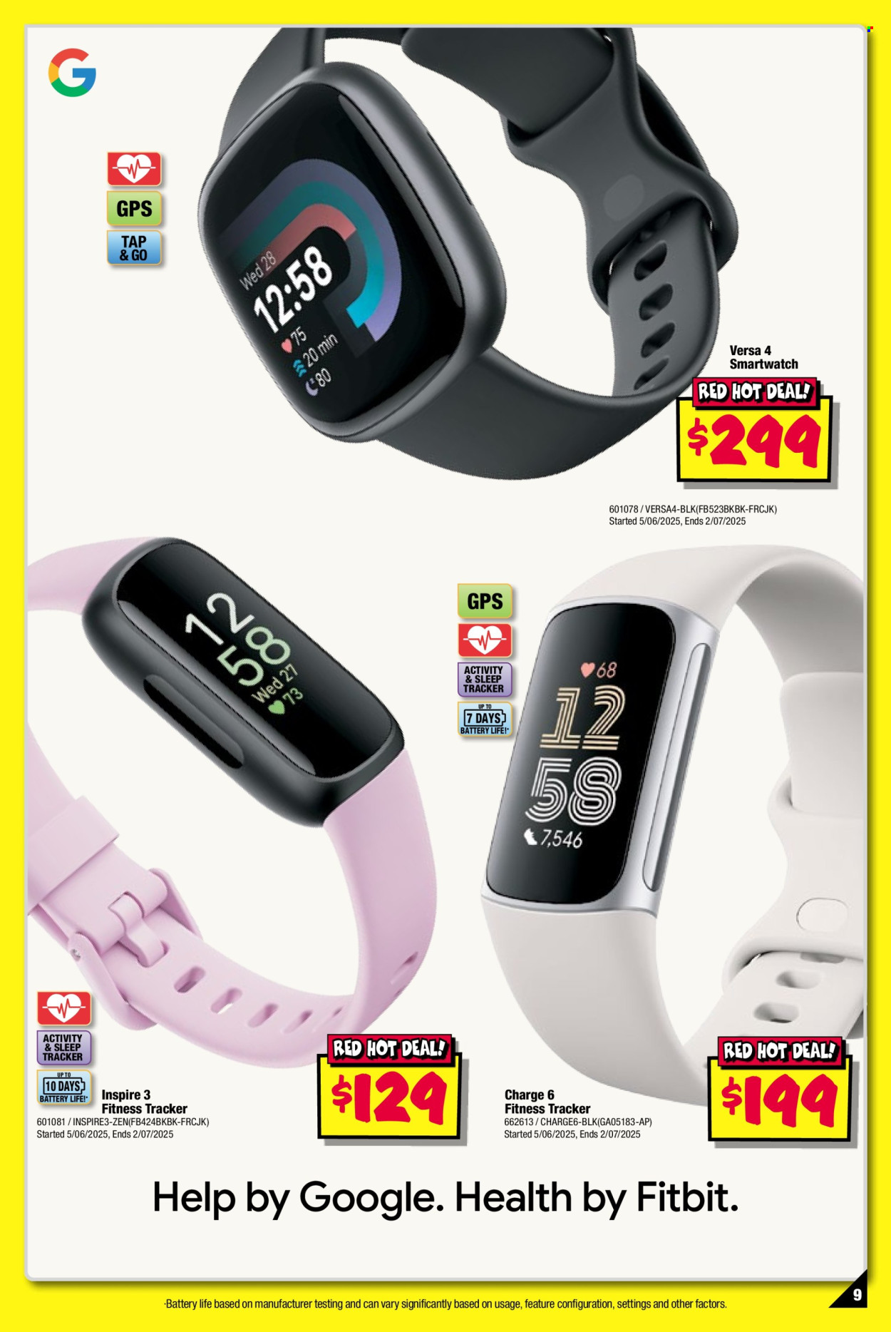 JB Hi-Fi catalogue - 12 Jun 2025 - 30 Jun 2025. Page 9