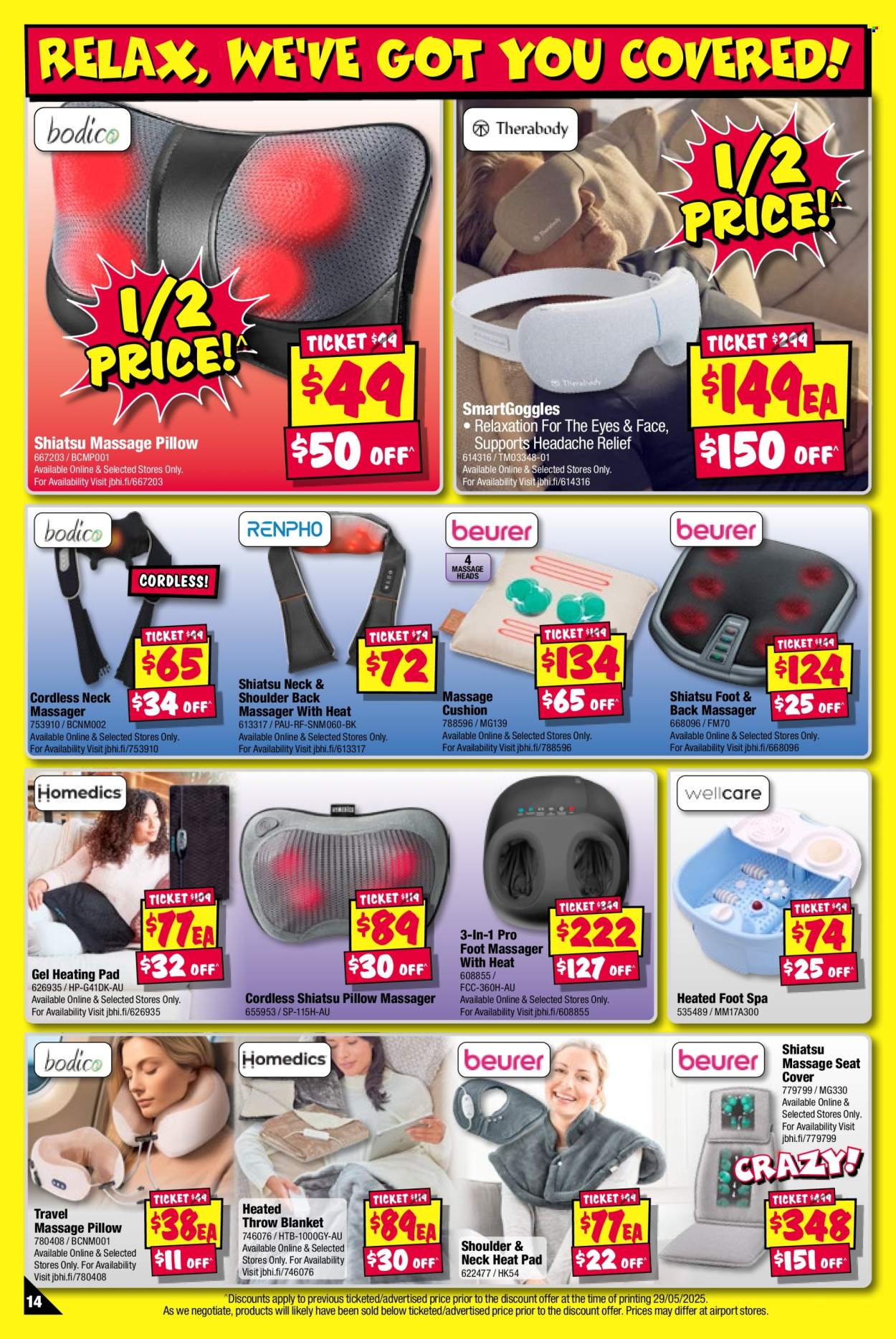 JB Hi-Fi catalogue - 12 Jun 2025 - 30 Jun 2025. Page 14