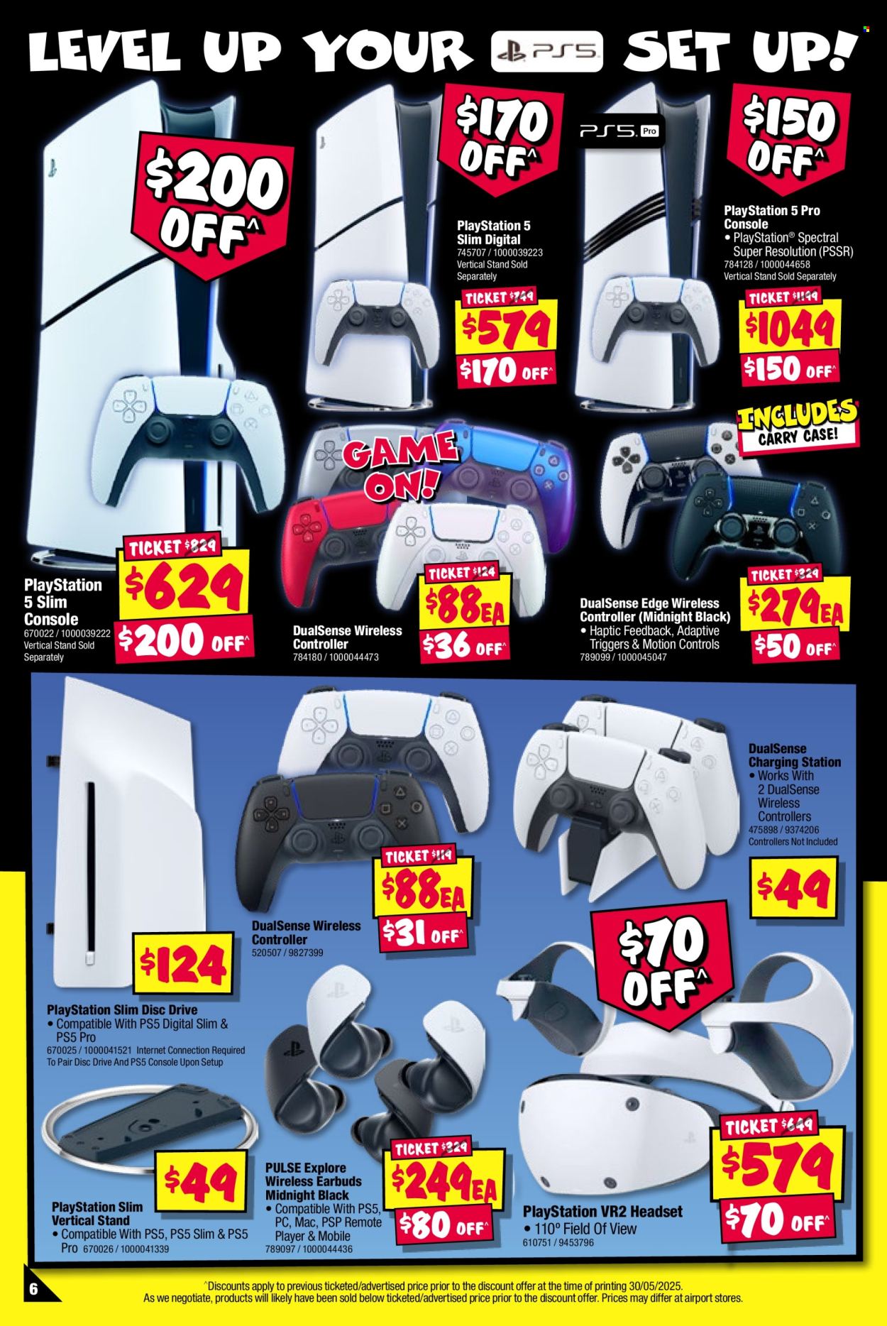 JB Hi-Fi catalogue - 12 Jun 2025 - 26 Jun 2025. Page 6