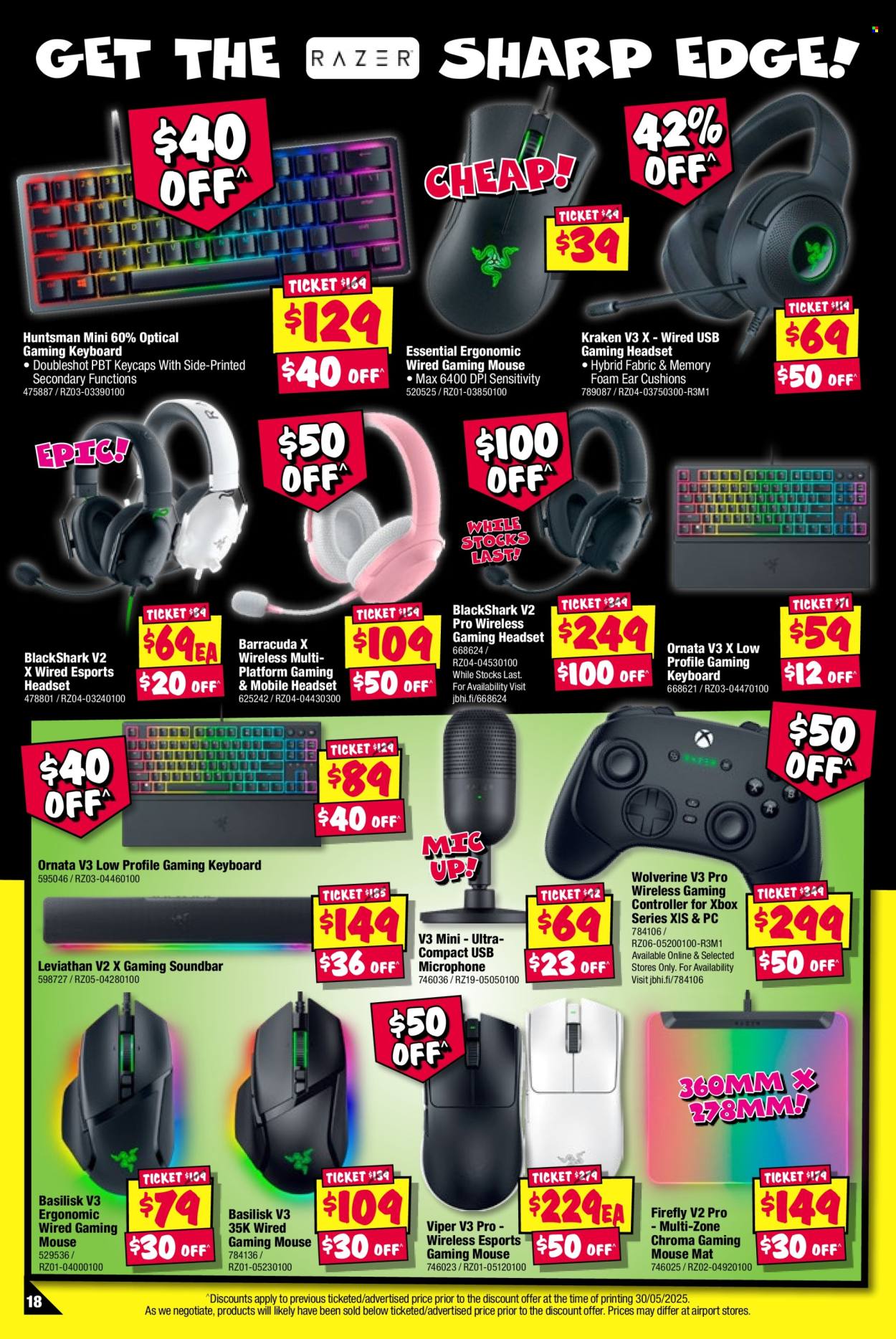JB Hi-Fi catalogue - 12 Jun 2025 - 26 Jun 2025. Page 18