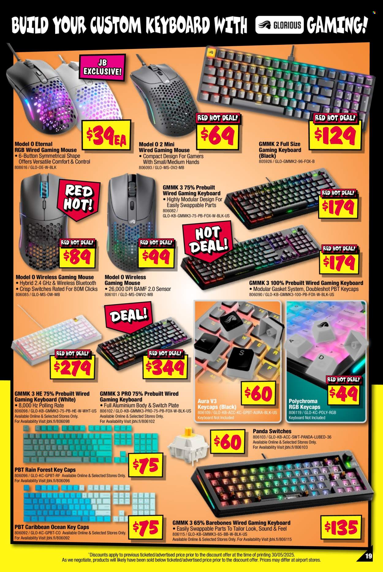 JB Hi-Fi catalogue - 12 Jun 2025 - 26 Jun 2025. Page 19