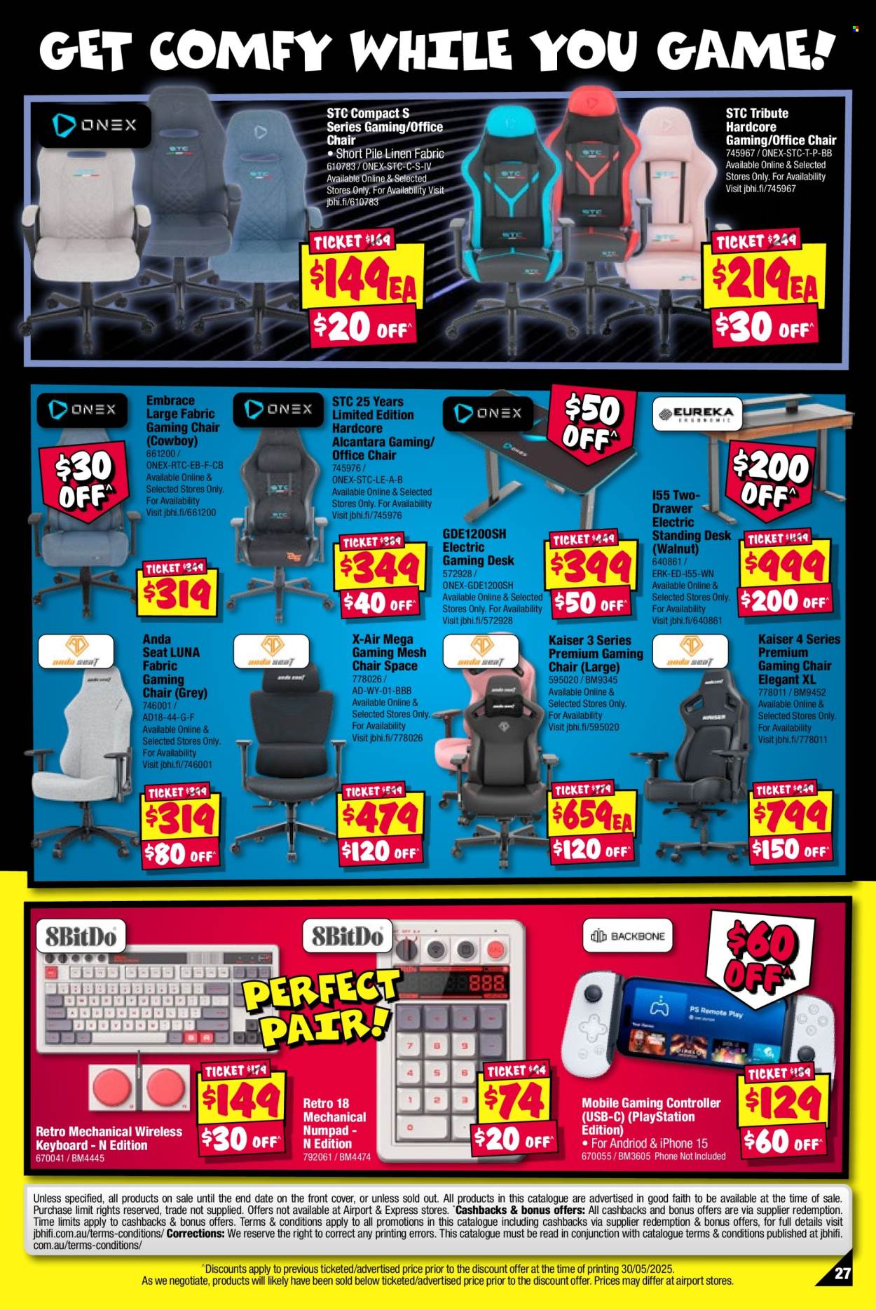 JB Hi-Fi catalogue - 12 Jun 2025 - 26 Jun 2025. Page 27