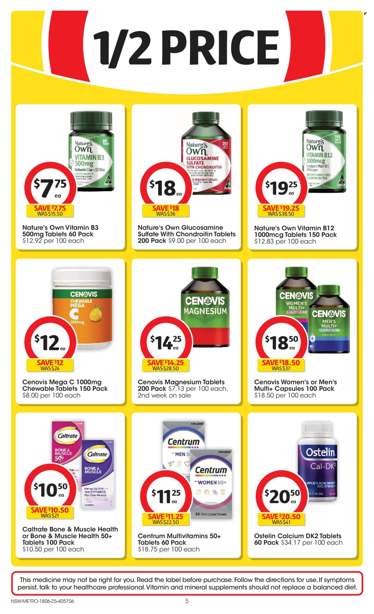 Coles catalogue - 18 Jun 2025 - 24 Jun 2025. Page 5