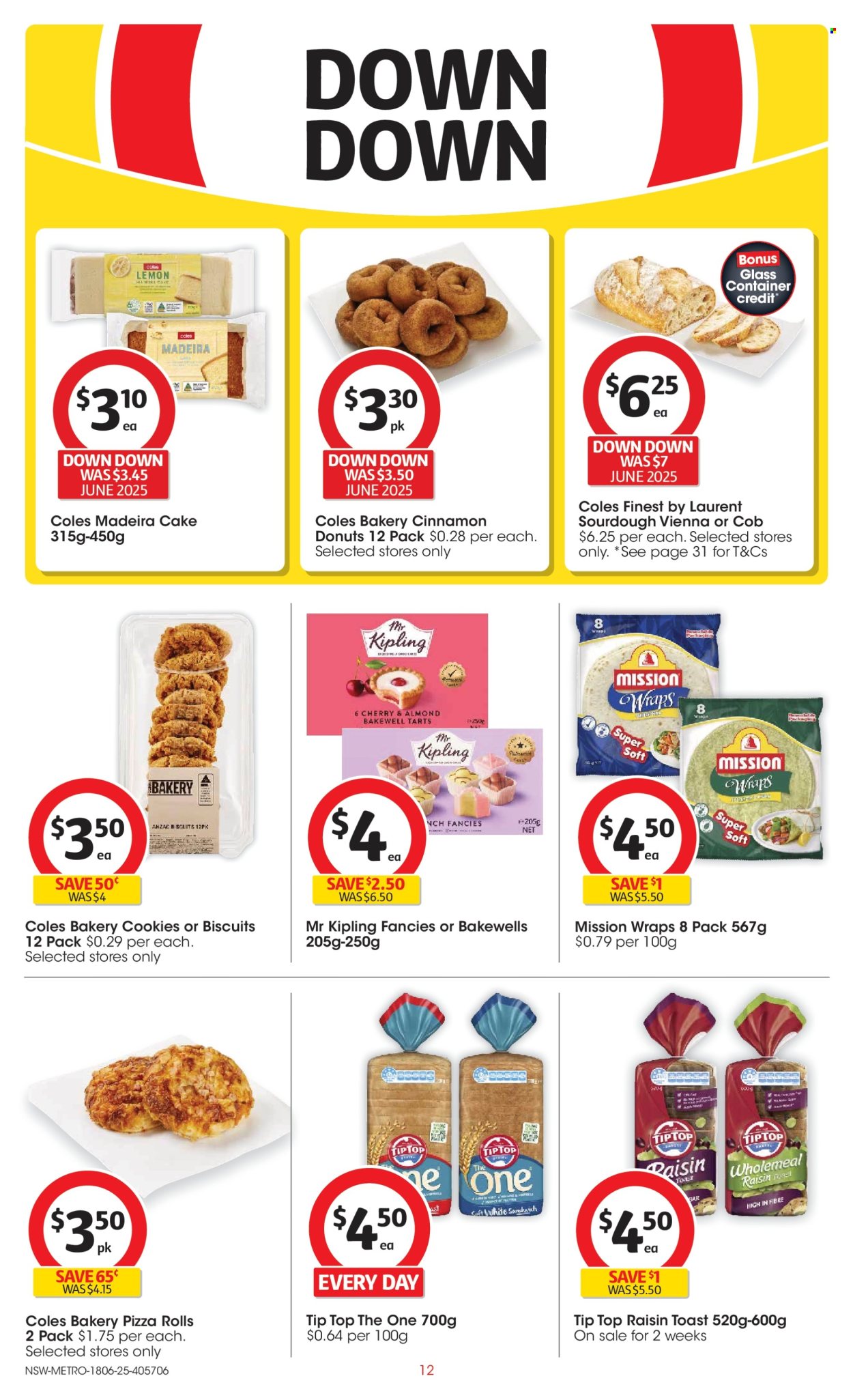 Coles catalogue - 18 Jun 2025 - 24 Jun 2025. Page 12
