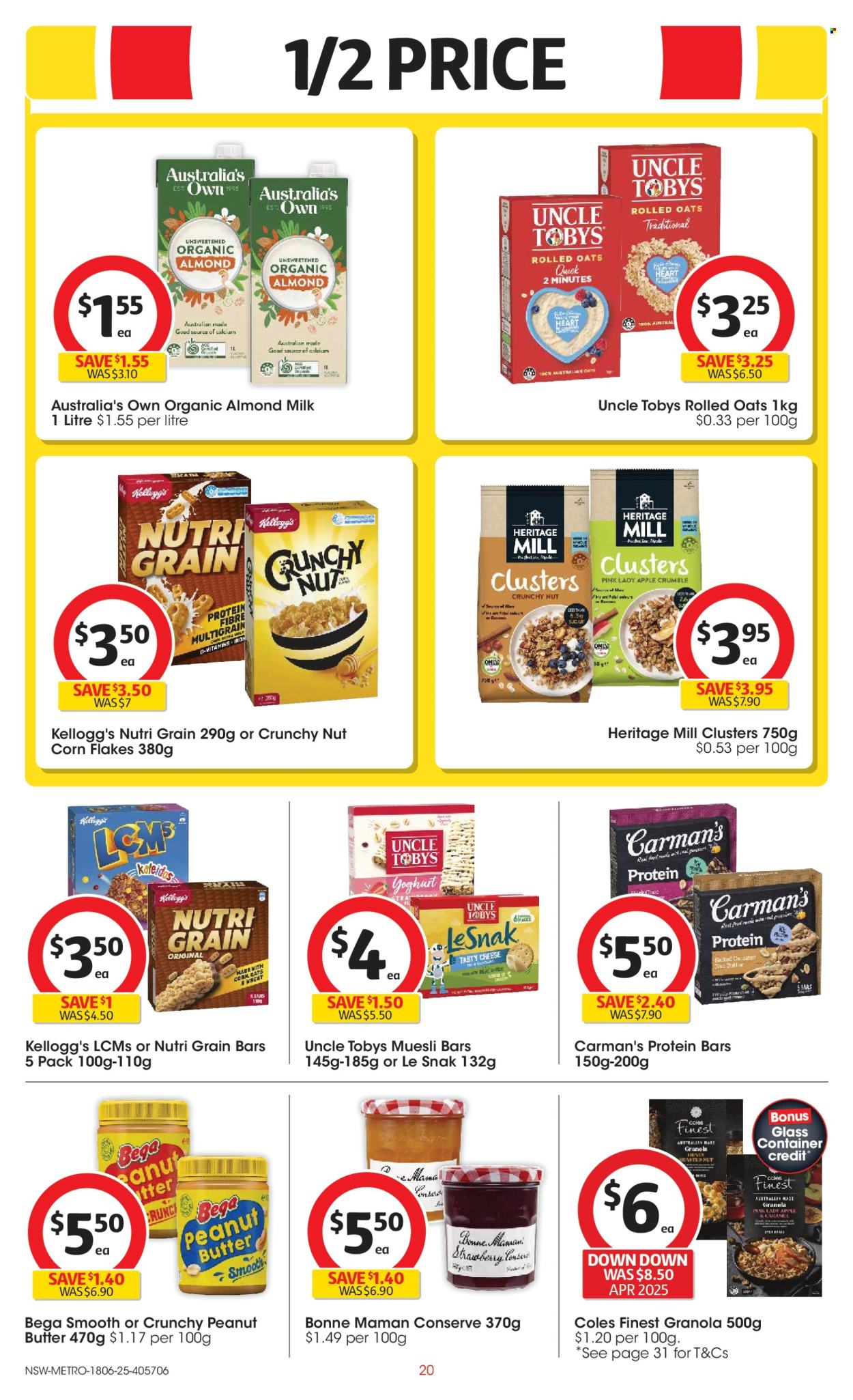 Coles catalogue - 18 Jun 2025 - 24 Jun 2025. Page 20