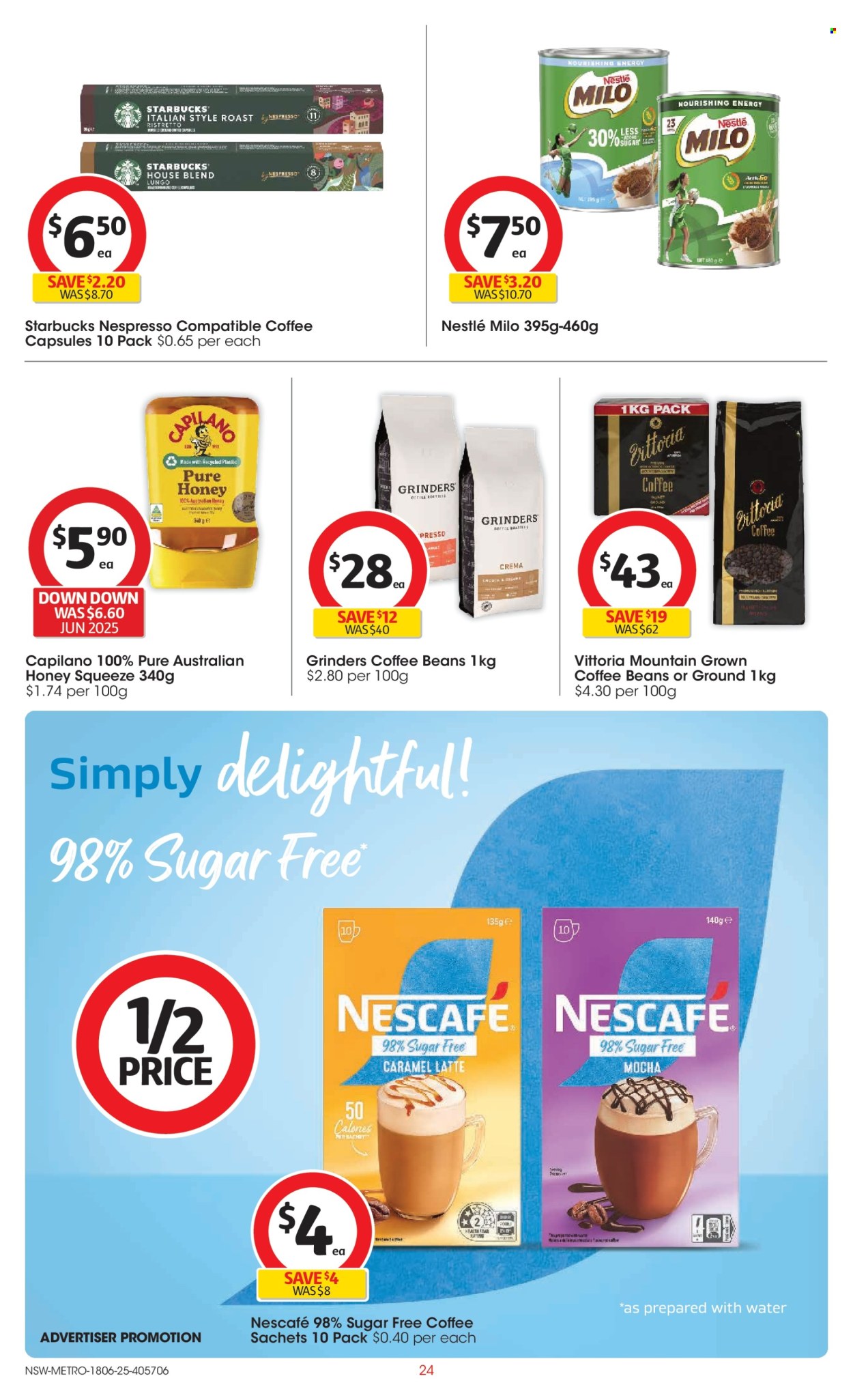 Coles catalogue - 18 Jun 2025 - 24 Jun 2025. Page 24