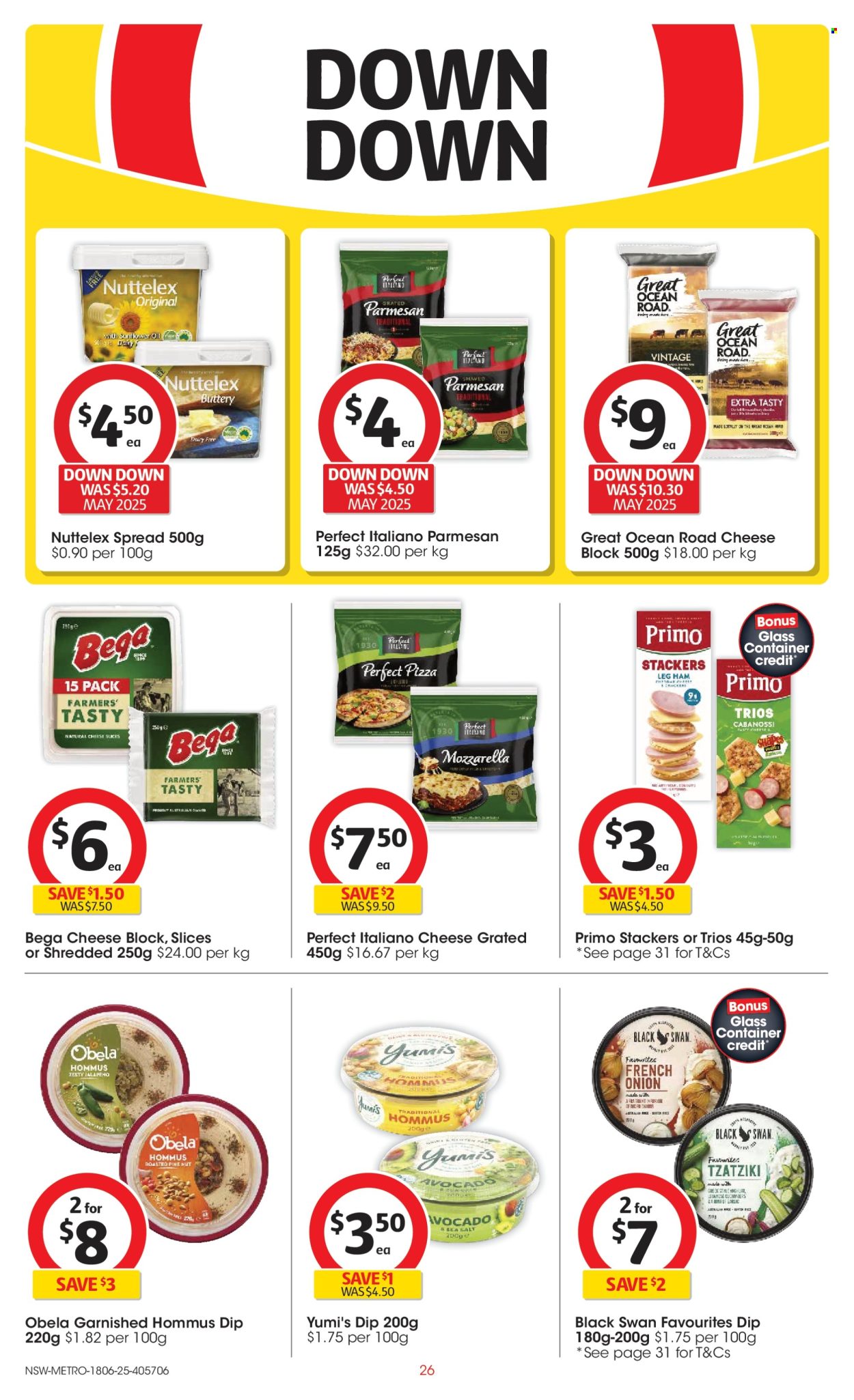Coles catalogue - 18 Jun 2025 - 24 Jun 2025. Page 26