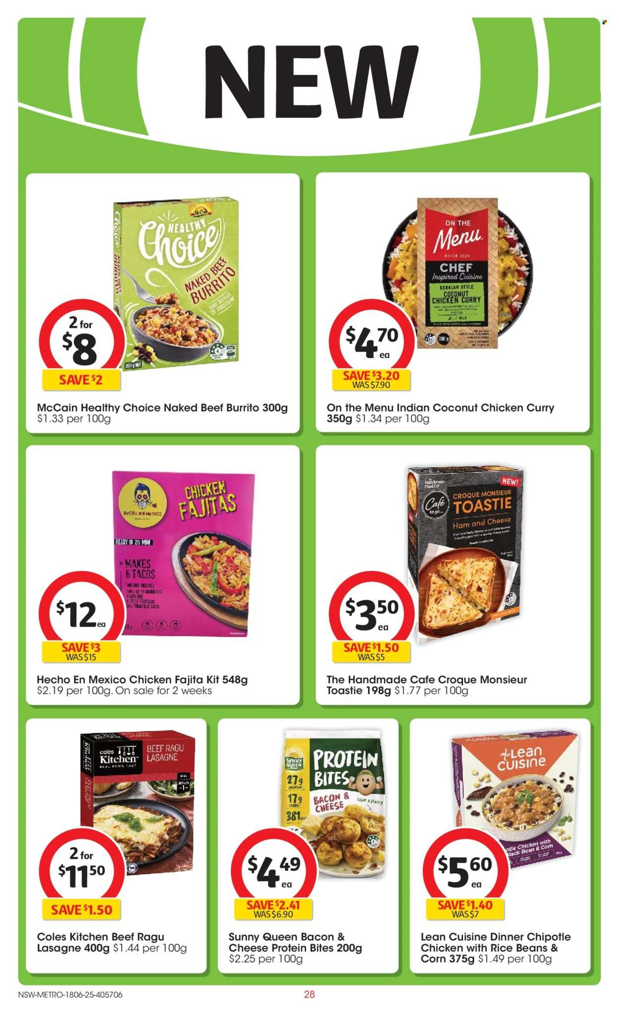 Coles catalogue - 18 Jun 2025 - 24 Jun 2025. Page 28