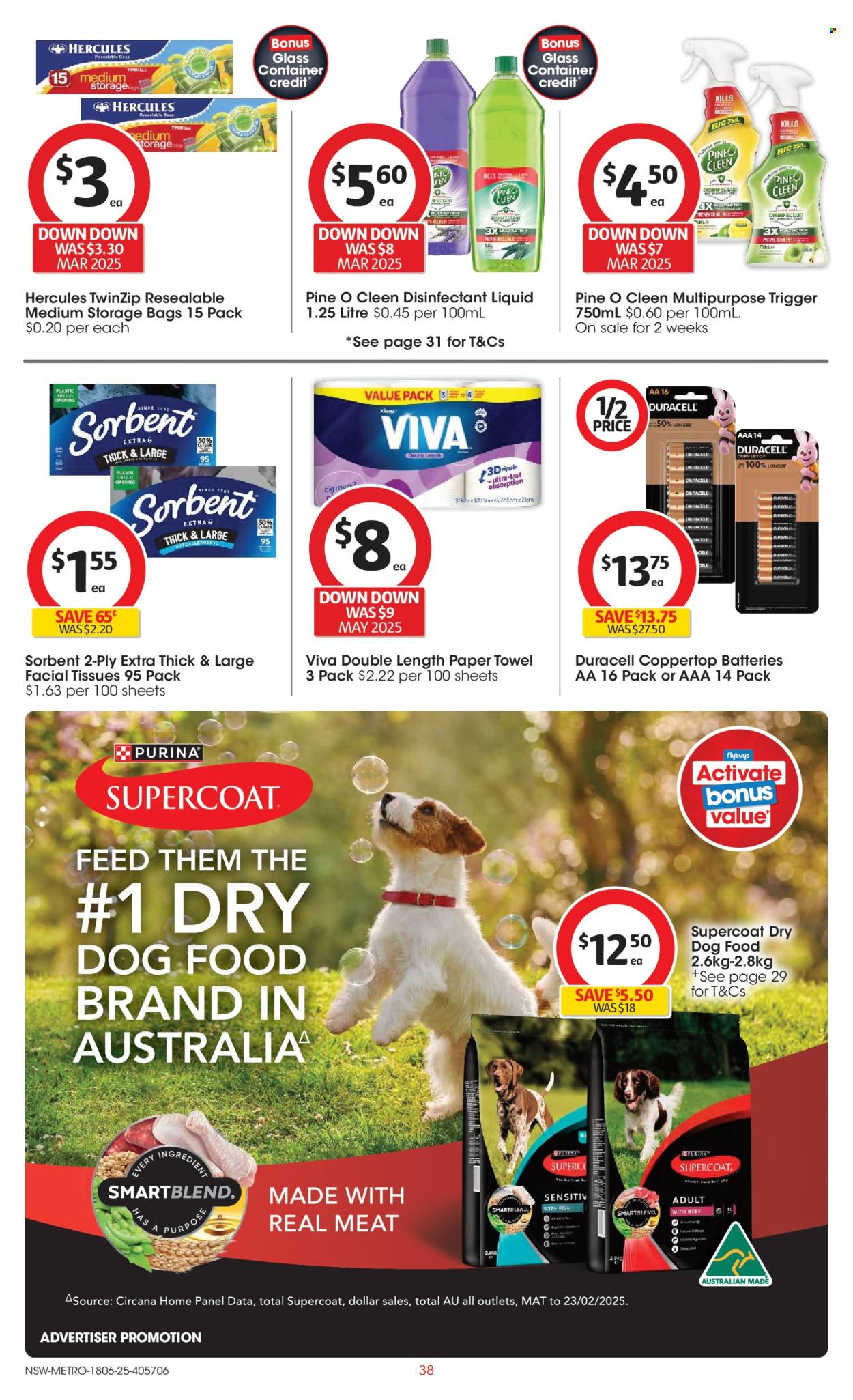 Coles catalogue - 18 Jun 2025 - 24 Jun 2025. Page 38