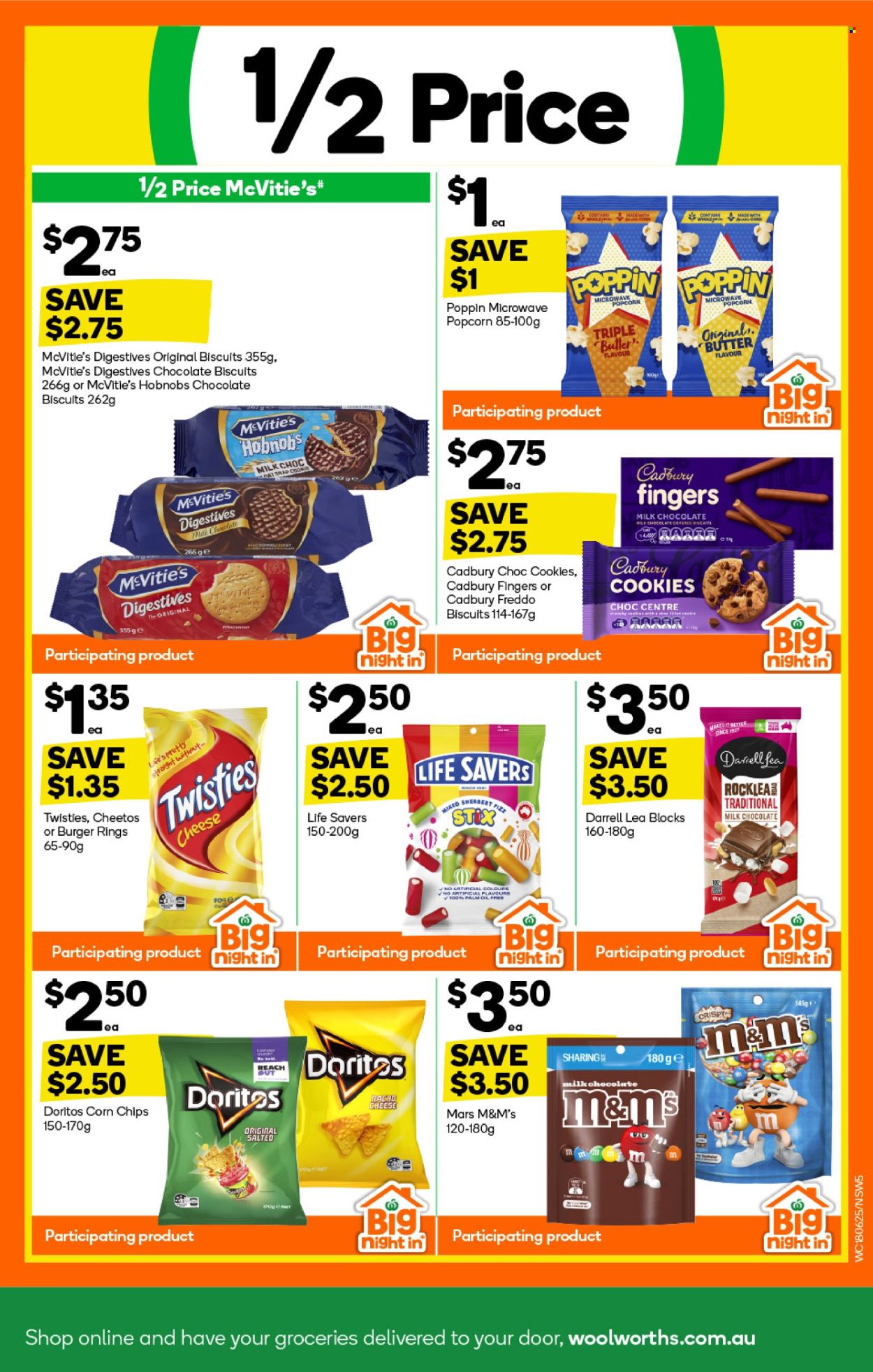 Woolworths catalogue - 18 Jun 2025 - 24 Jun 2025. Page 5