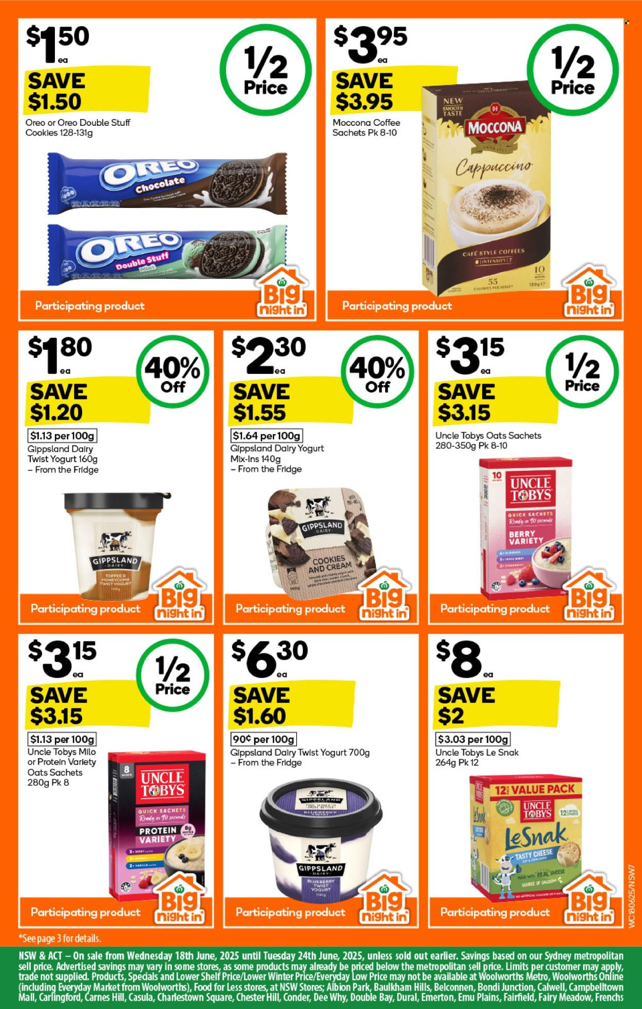 Woolworths catalogue - 18 Jun 2025 - 24 Jun 2025. Page 7