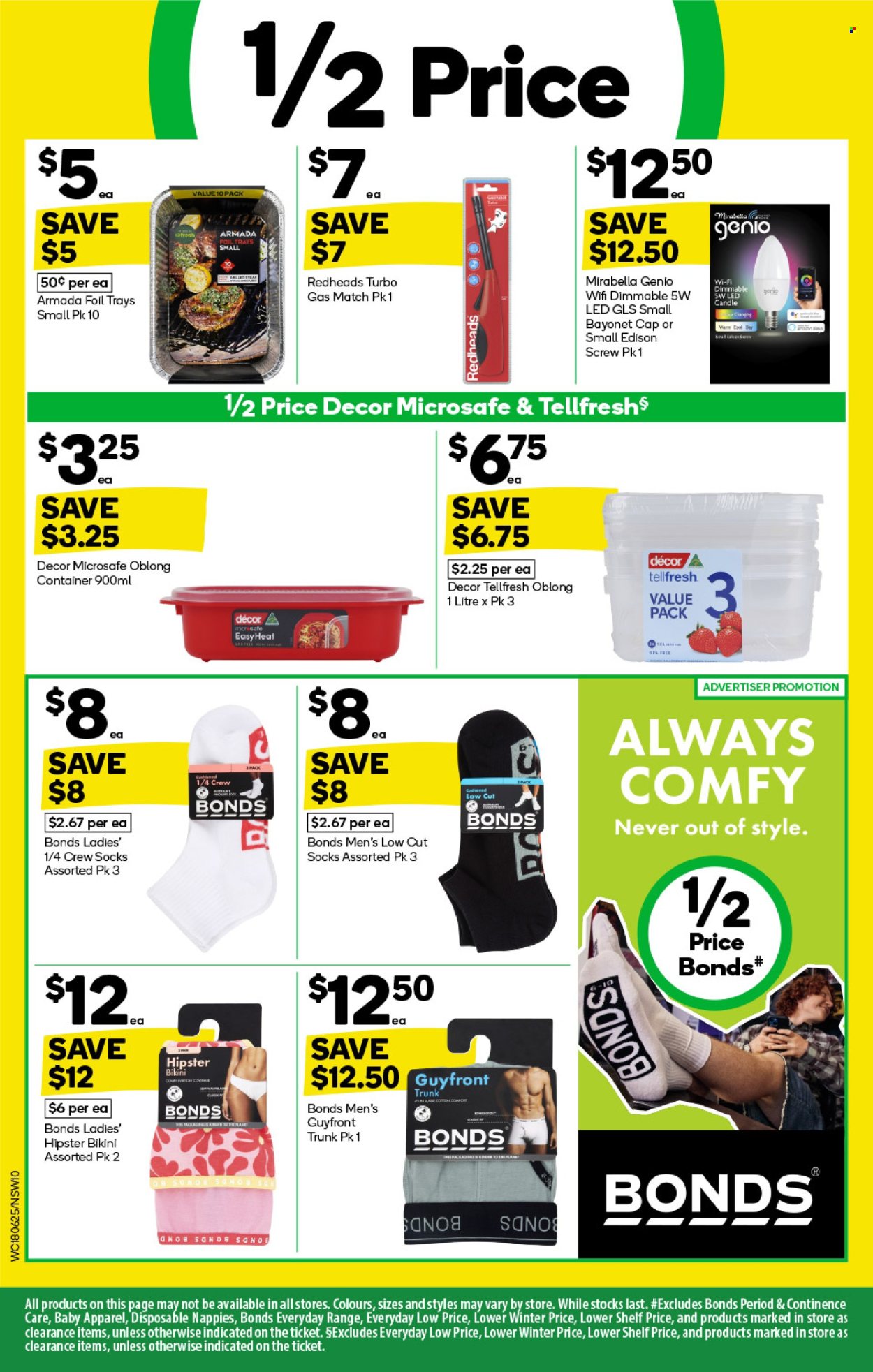 Woolworths catalogue - 18 Jun 2025 - 24 Jun 2025. Page 10