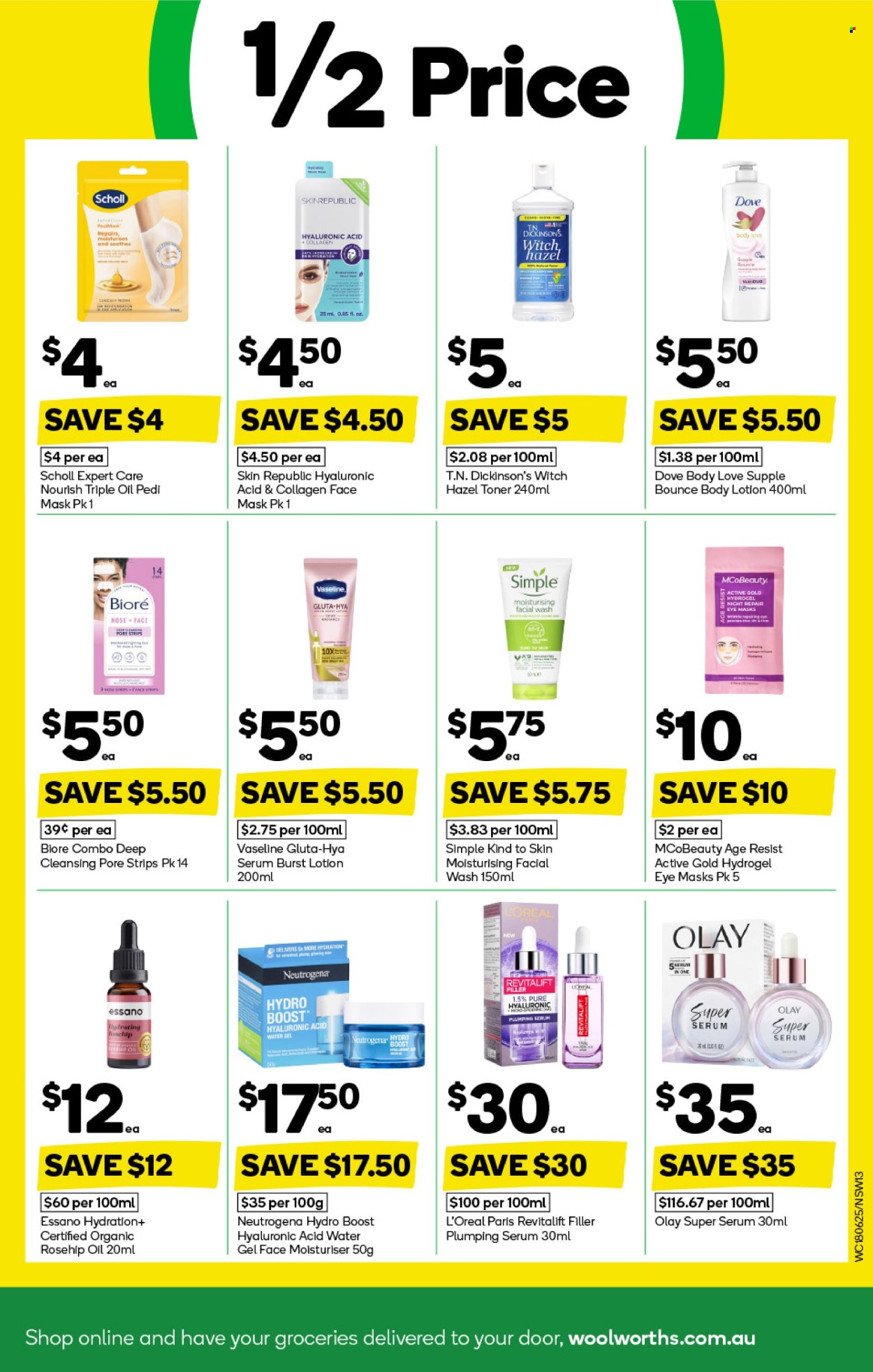 Woolworths catalogue - 18 Jun 2025 - 24 Jun 2025. Page 13
