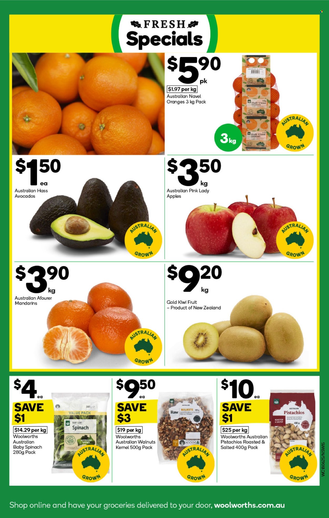 Woolworths catalogue - 18 Jun 2025 - 24 Jun 2025. Page 15