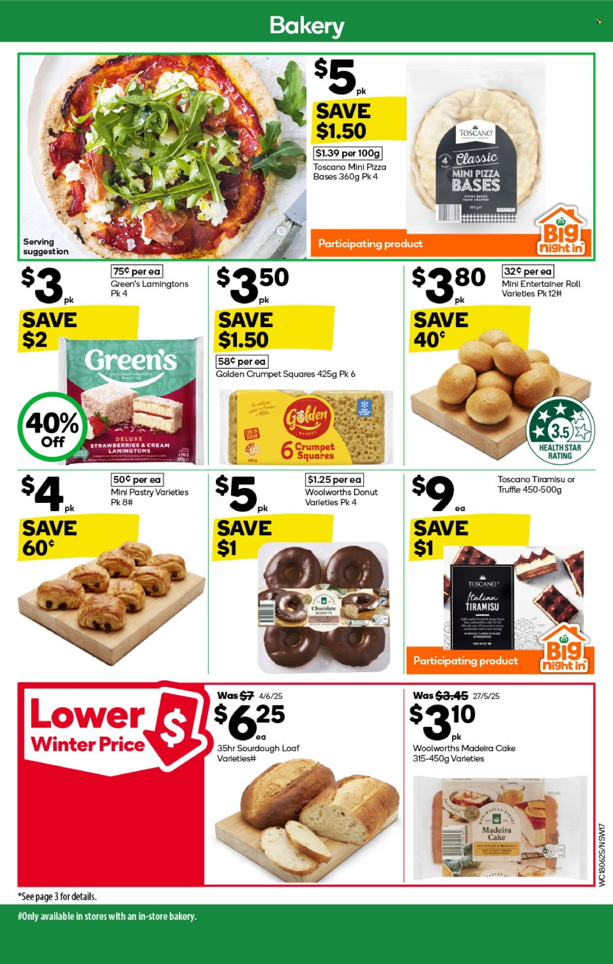 Woolworths catalogue - 18 Jun 2025 - 24 Jun 2025. Page 17