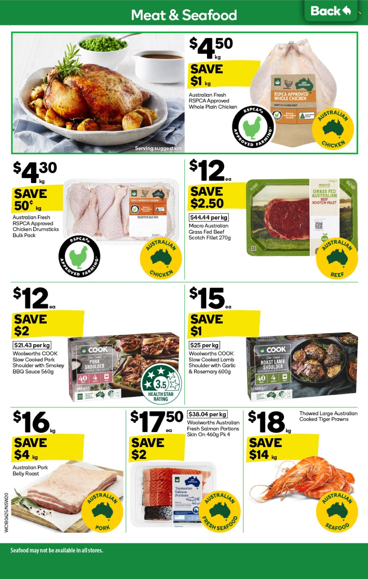 Woolworths catalogue - 18 Jun 2025 - 24 Jun 2025. Page 20