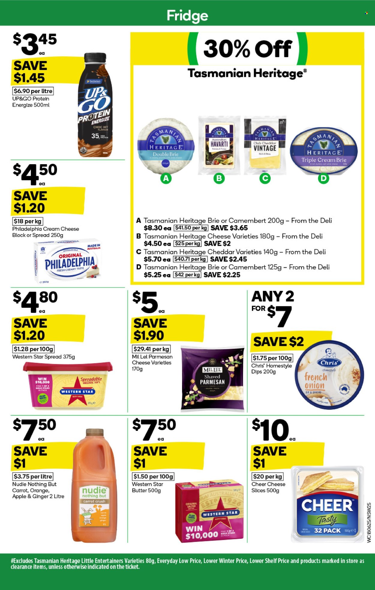 Woolworths catalogue - 18 Jun 2025 - 24 Jun 2025. Page 25