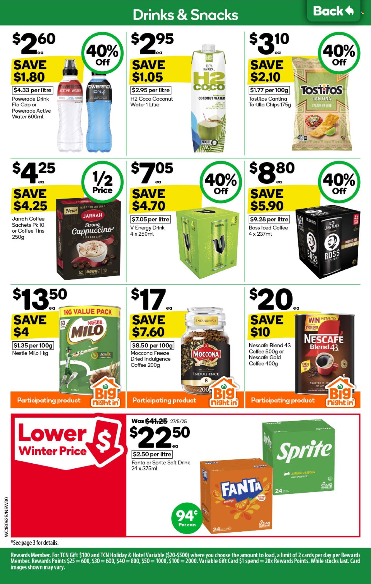 Woolworths catalogue - 18 Jun 2025 - 24 Jun 2025. Page 30