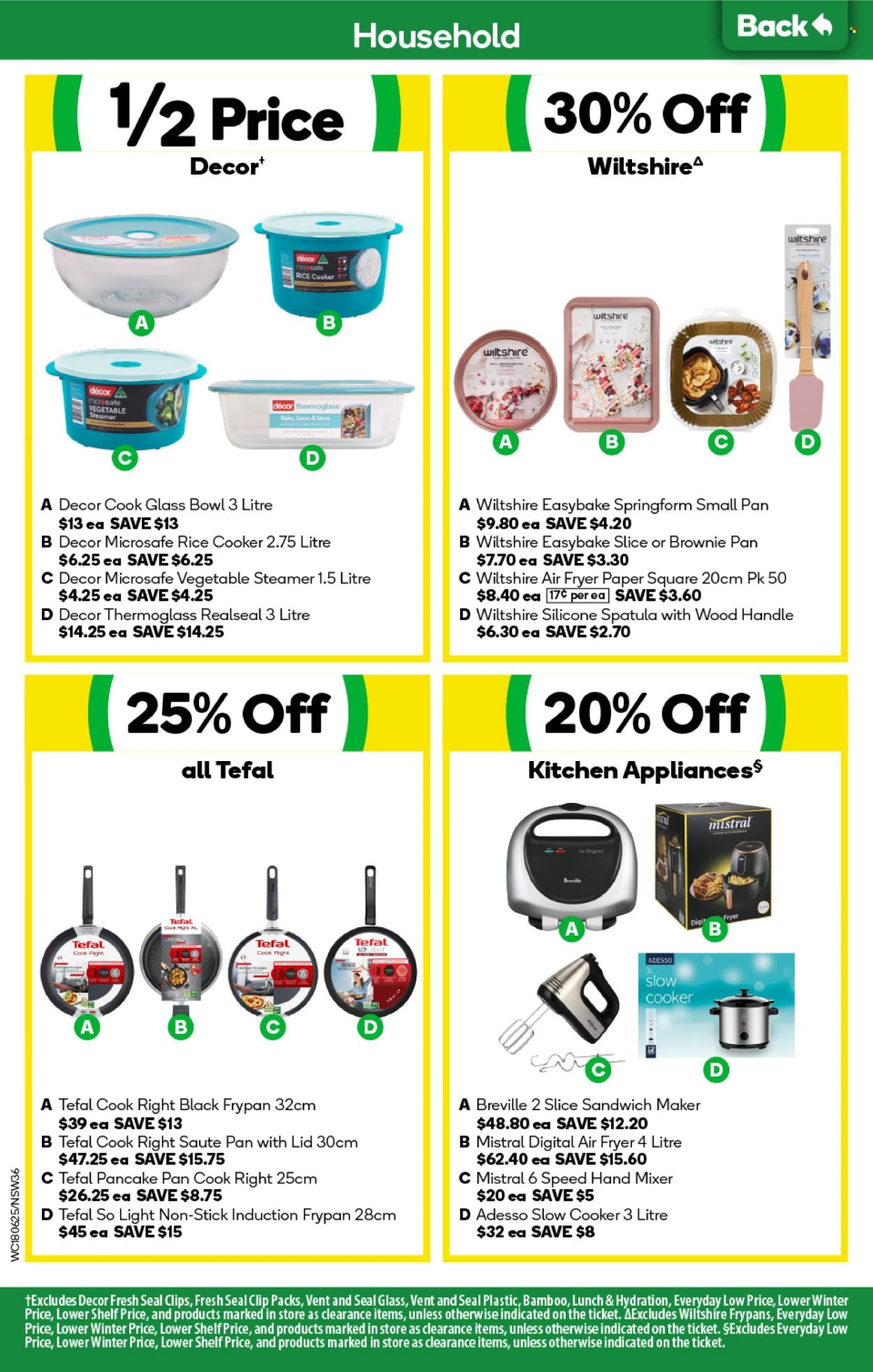 Woolworths catalogue - 18 Jun 2025 - 24 Jun 2025. Page 36