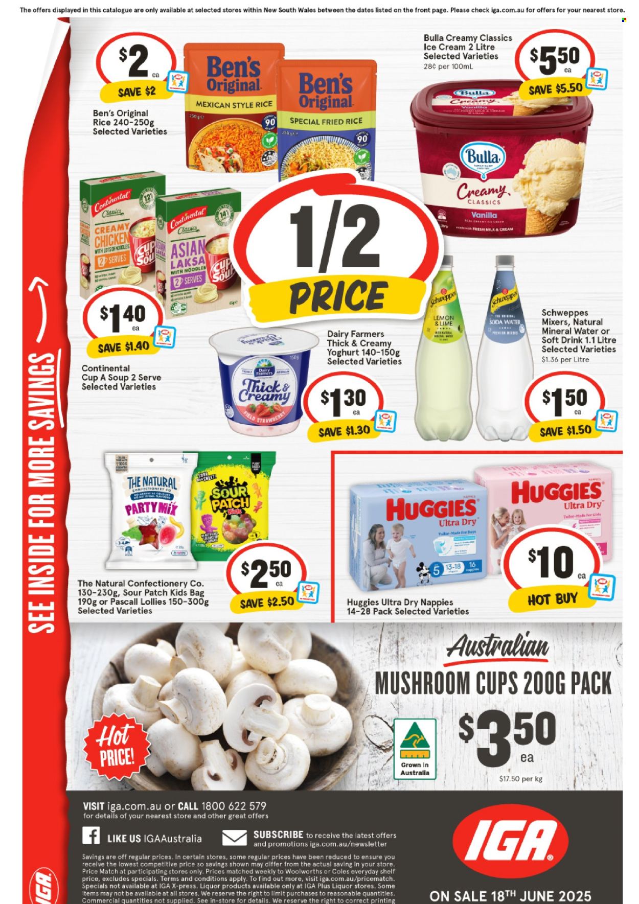 IGA catalogue - 18 Jun 2025 - 24 Jun 2025. Page 2