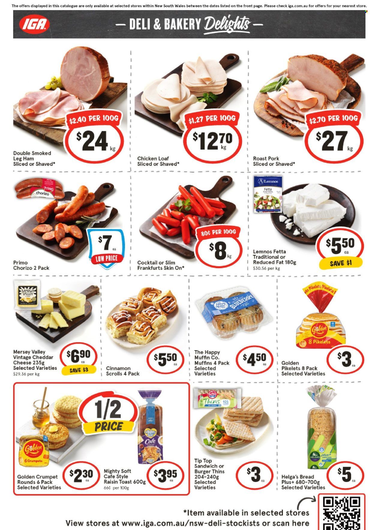 IGA catalogue - 18 Jun 2025 - 24 Jun 2025. Page 9