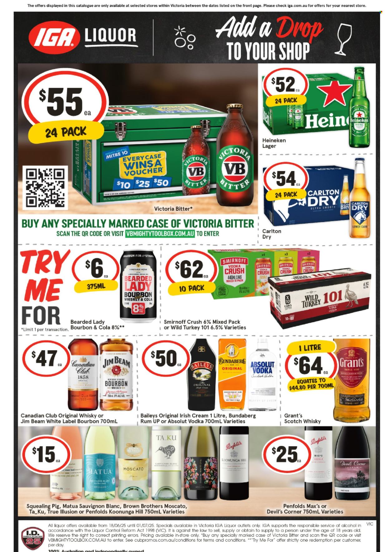 IGA Xpress catalogue - 18 Jun 2025 - 24 Jun 2025. Page 2