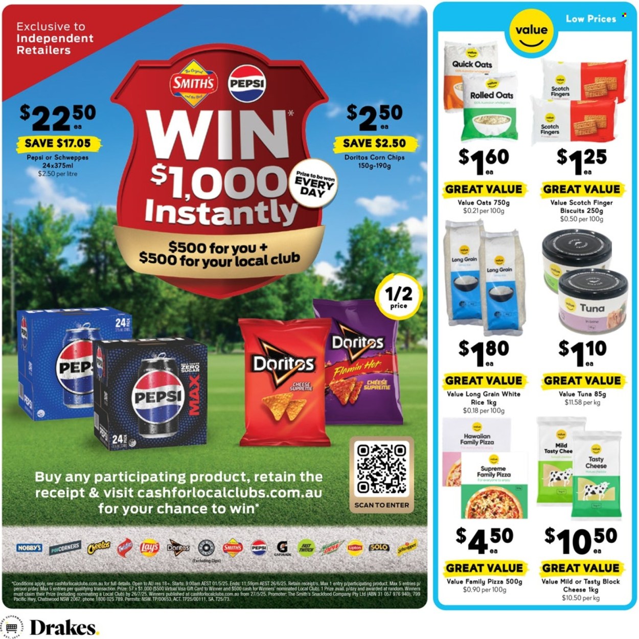 Drakes catalogue - 18 Jun 2025 - 24 Jun 2025. Page 14