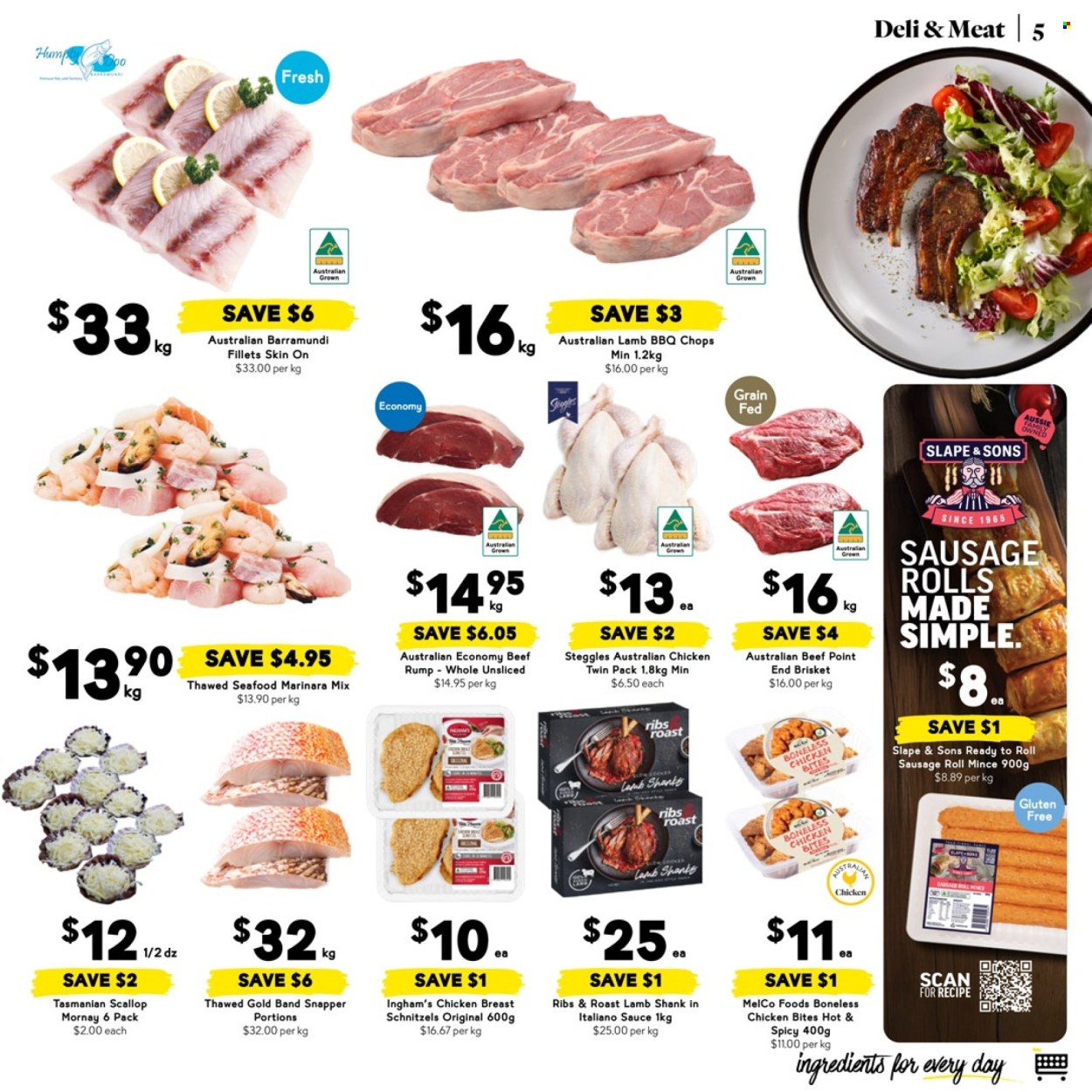 Drakes catalogue - 18 Jun 2025 - 24 Jun 2025. Page 5