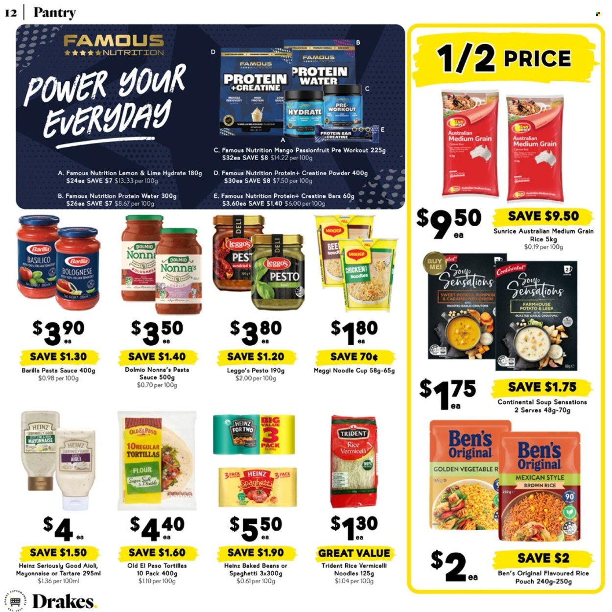 Drakes catalogue - 18 Jun 2025 - 24 Jun 2025. Page 12