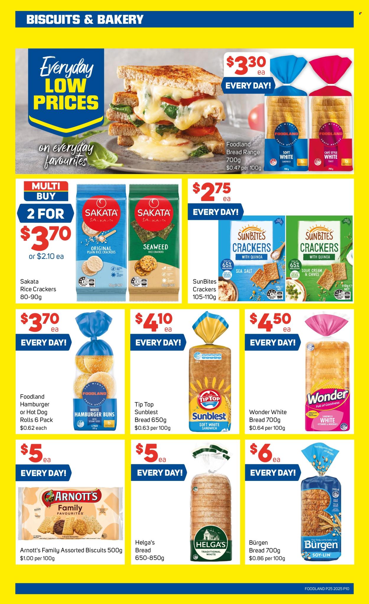 Foodland catalogue - 18 Jun 2025 - 24 Jun 2025. Page 10