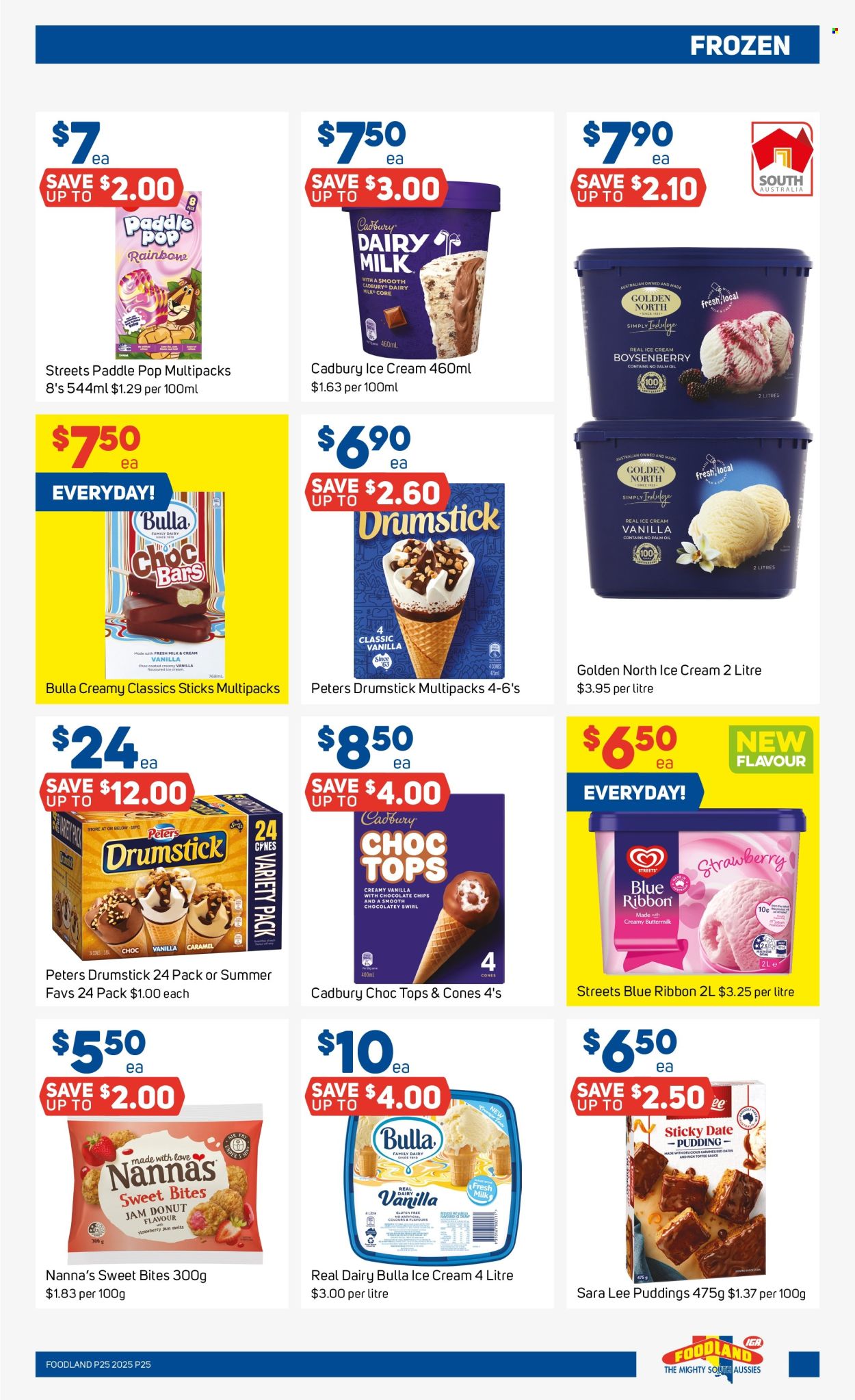 Foodland catalogue - 18 Jun 2025 - 24 Jun 2025. Page 25