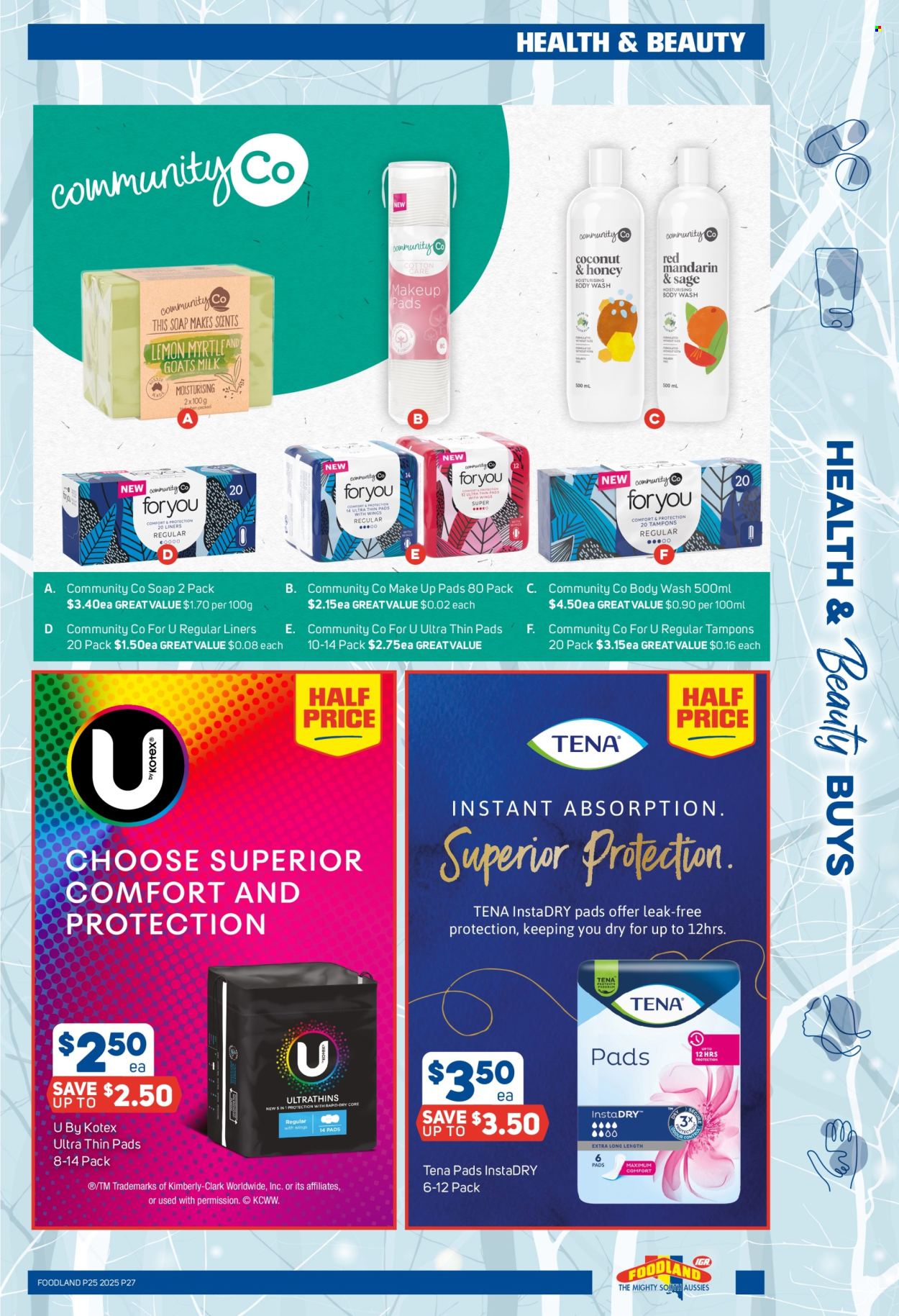 Foodland catalogue - 18 Jun 2025 - 24 Jun 2025. Page 27