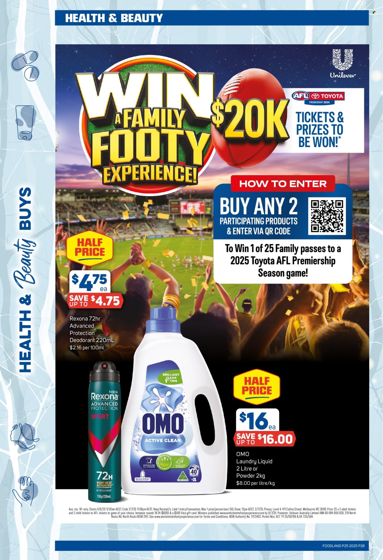 Foodland catalogue - 18 Jun 2025 - 24 Jun 2025. Page 28