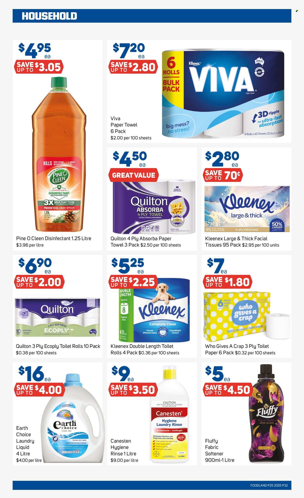 Foodland catalogue - 18 Jun 2025 - 24 Jun 2025. Page 32