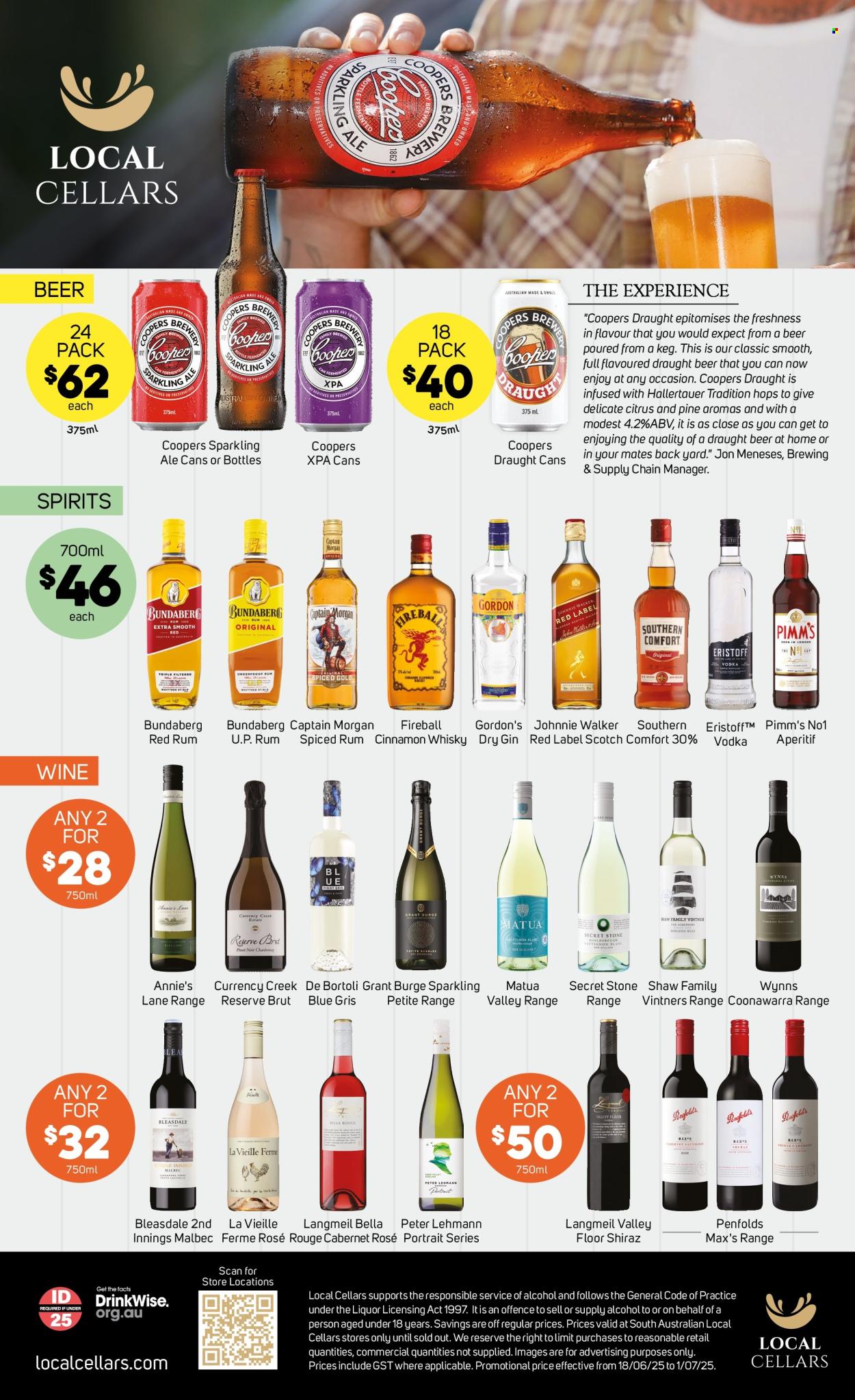 Foodland catalogue - 18 Jun 2025 - 24 Jun 2025. Page 37
