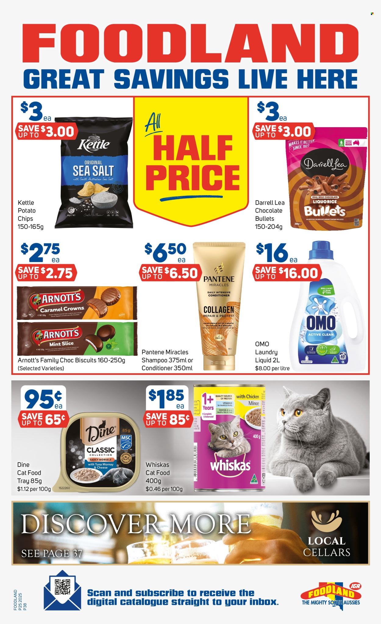 Foodland catalogue - 18 Jun 2025 - 24 Jun 2025. Page 39