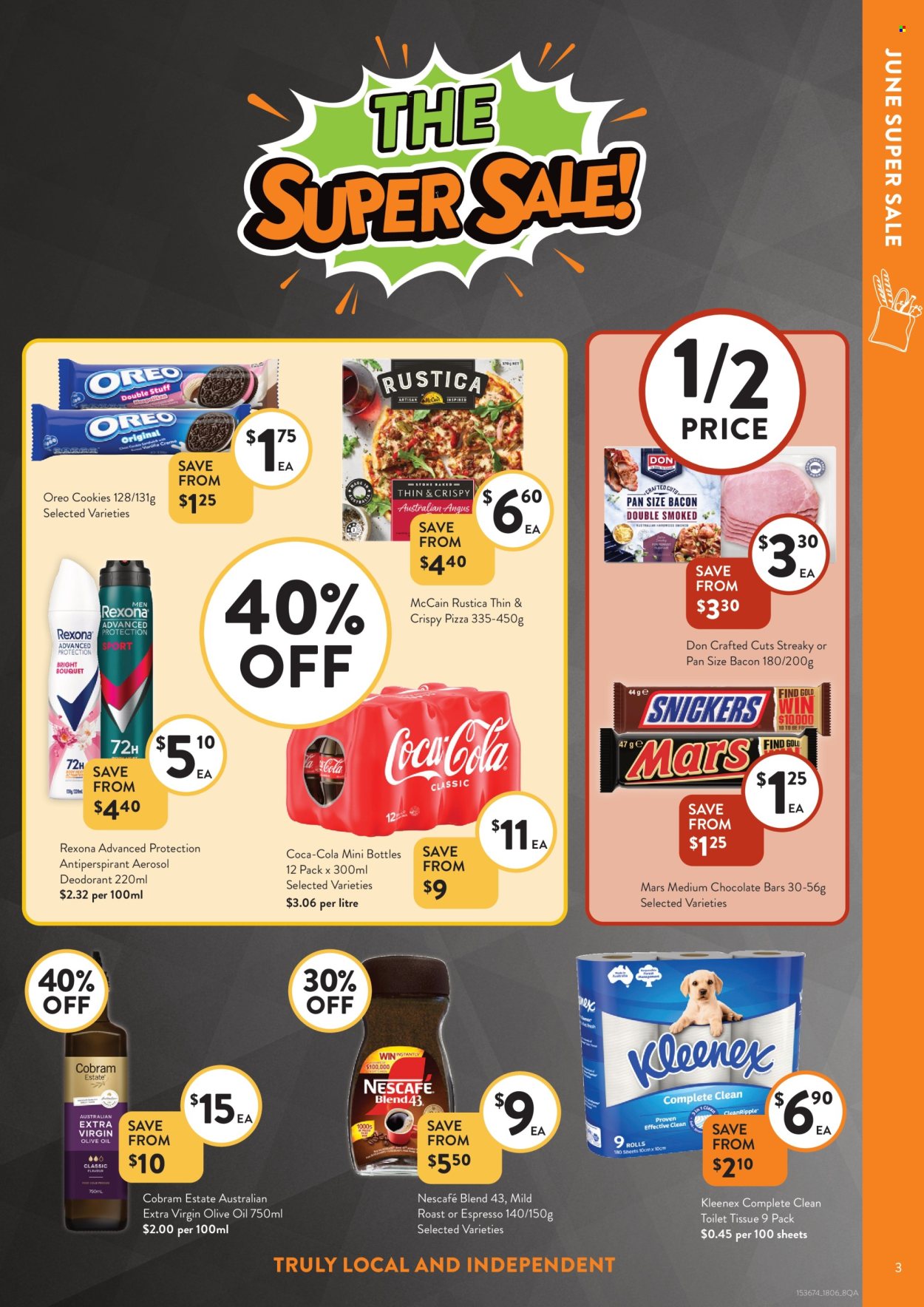 Foodworks catalogue - 18 Jun 2025 - 24 Jun 2025. Page 3