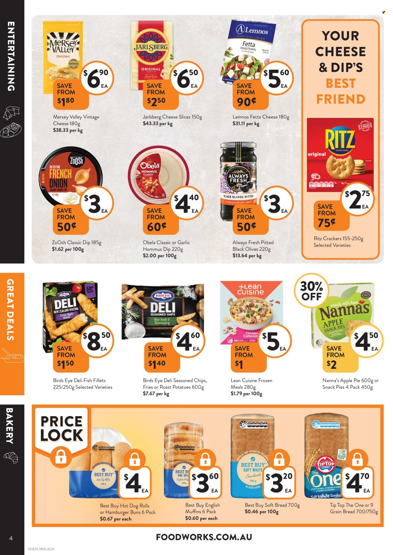 Foodworks catalogue - 18 Jun 2025 - 24 Jun 2025. Page 4